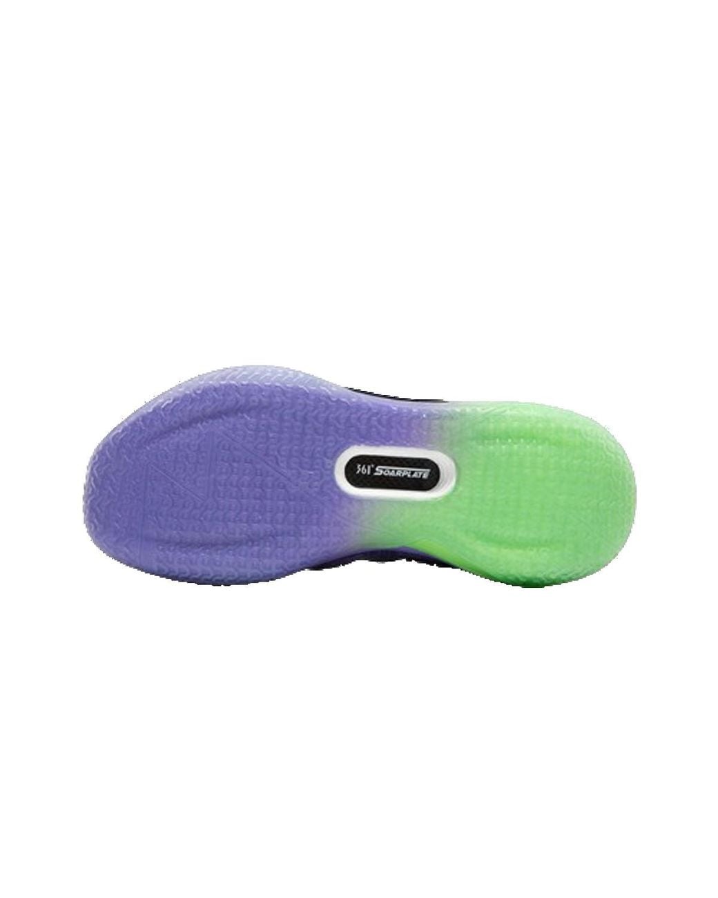 361 Degrees Purple Big3 Future Pe 'Joker' for men