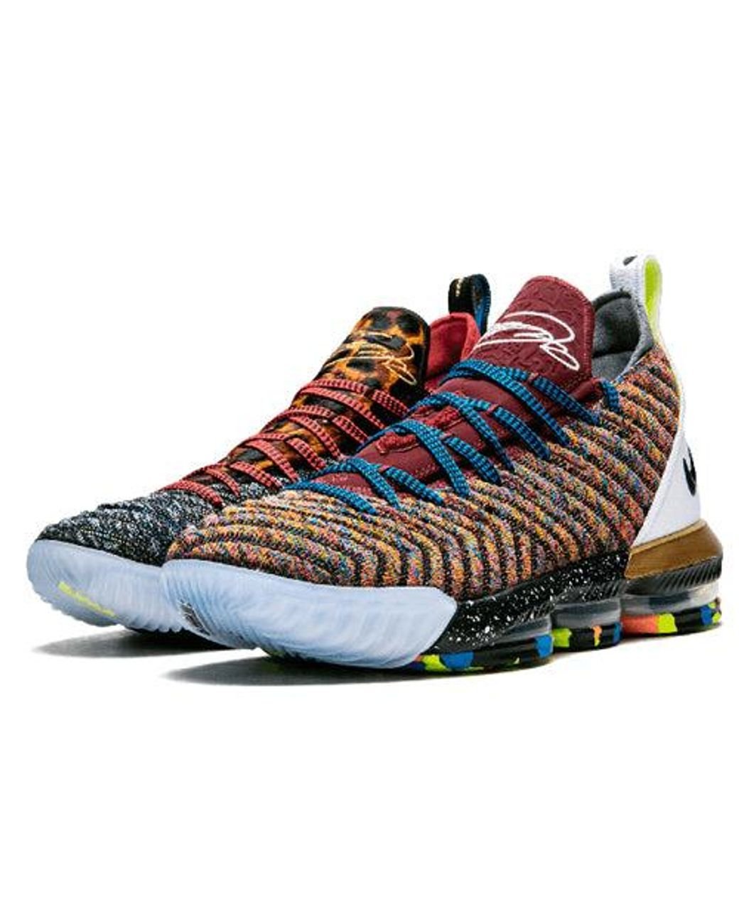 nike lebron 16 lmtd