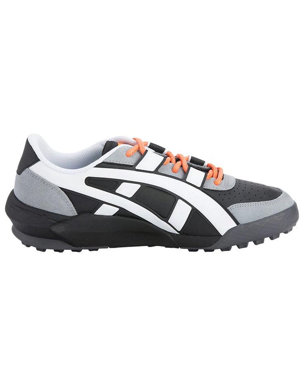 Onitsuka Tiger Blue Big Logo Trainer for men