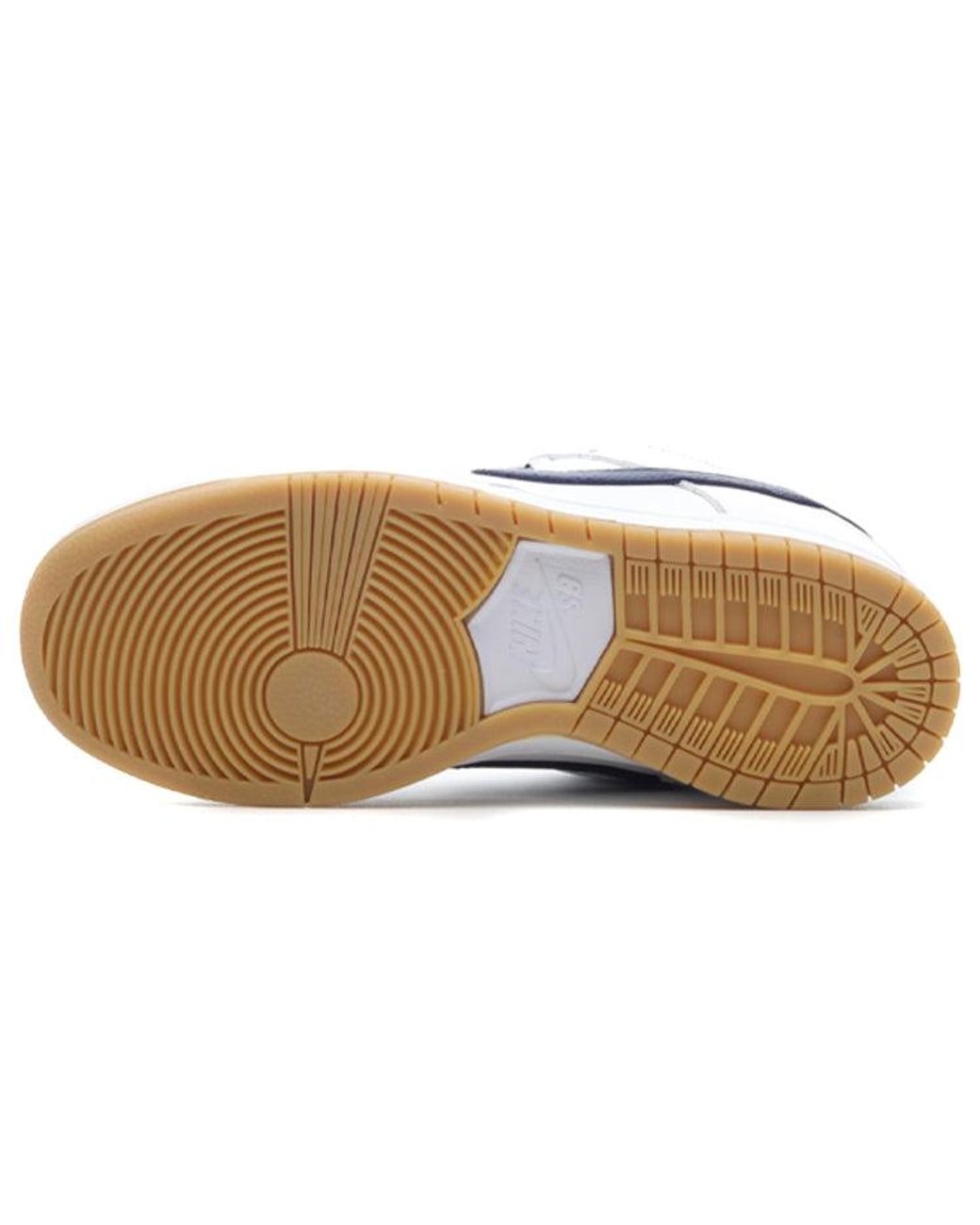 Nike Blue Dunk Low Pro Iso Sb Label for men