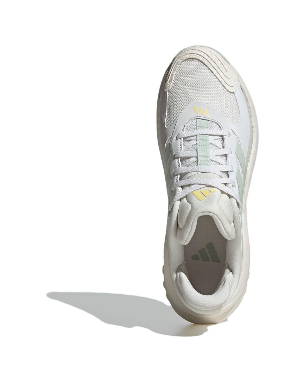 Adidas White (Wmns) Maxxwavy Halo Sneakers