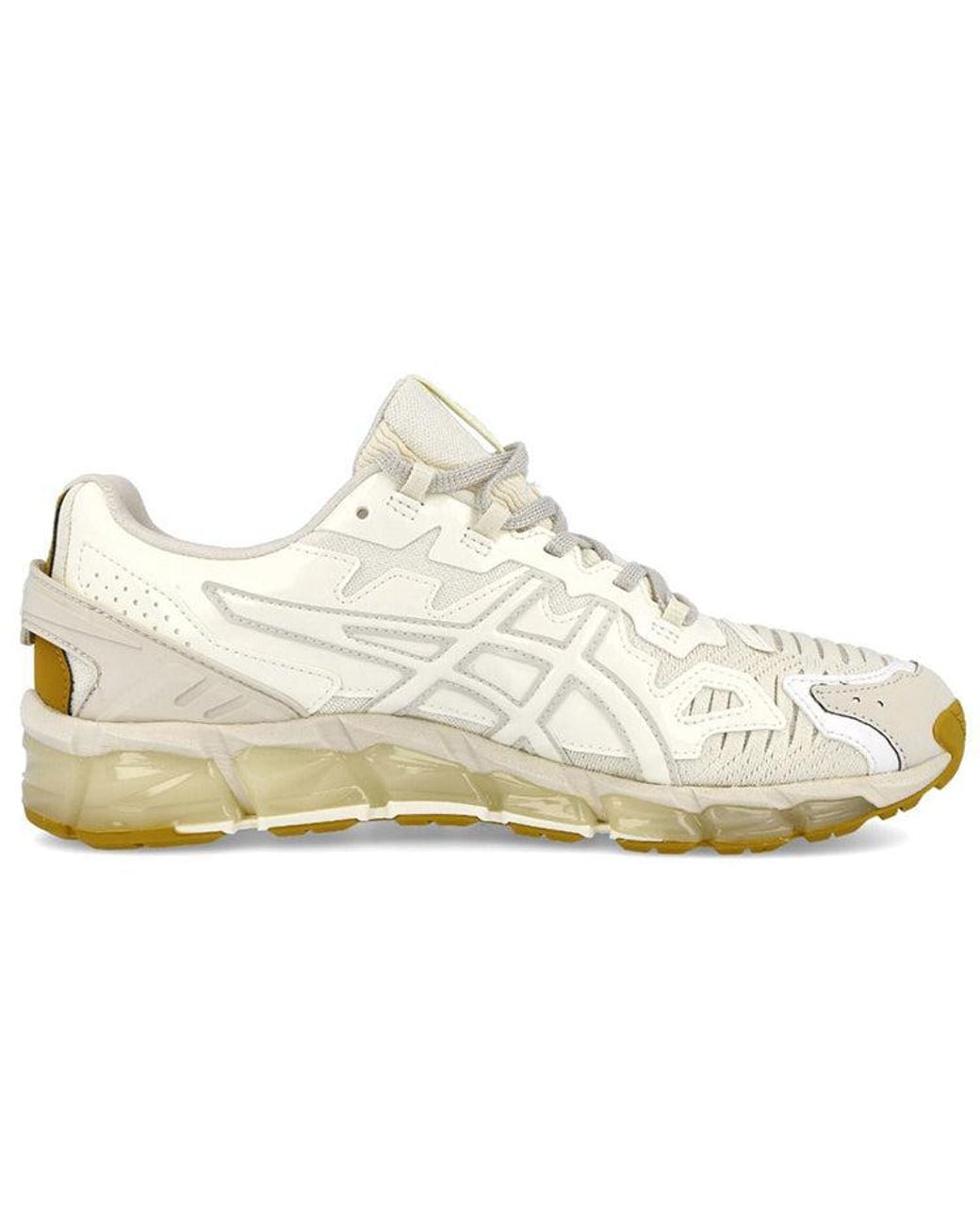Asics White Gmbh X Gel Quantum 360 6 'Ivory Smoke' for men