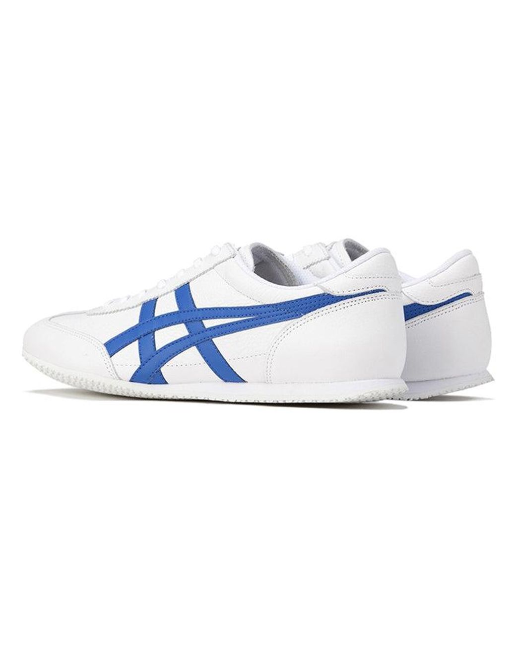 Onitsuka Tiger Blue Machu Racer for men