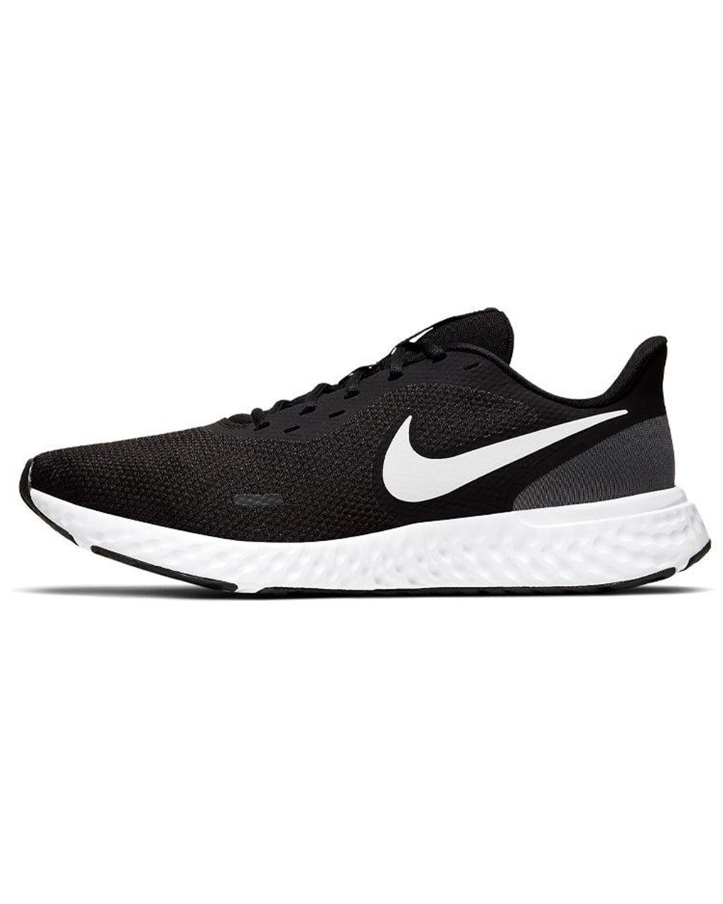 nike revolution 5 ext black
