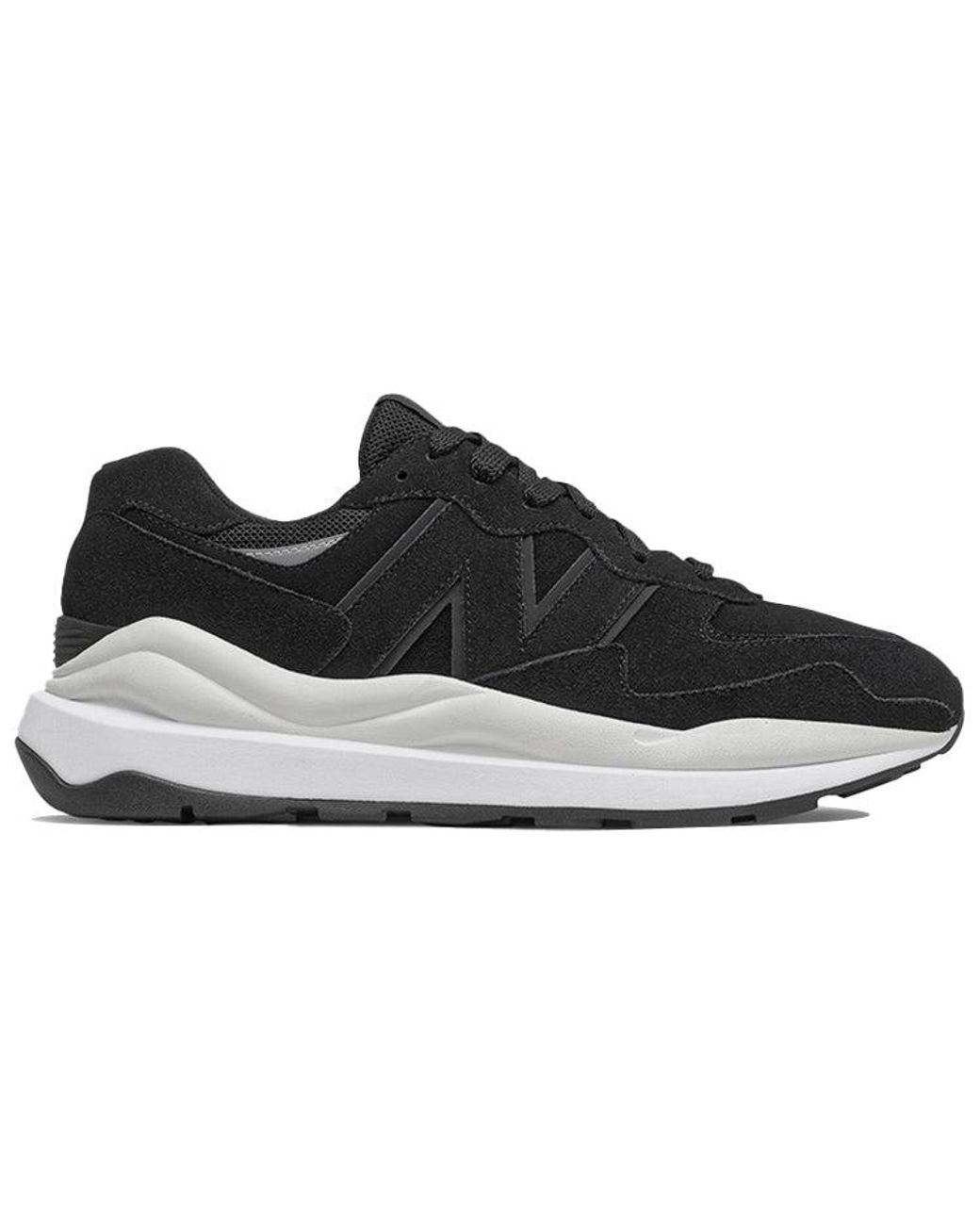 New Balance Black 57/40 for men