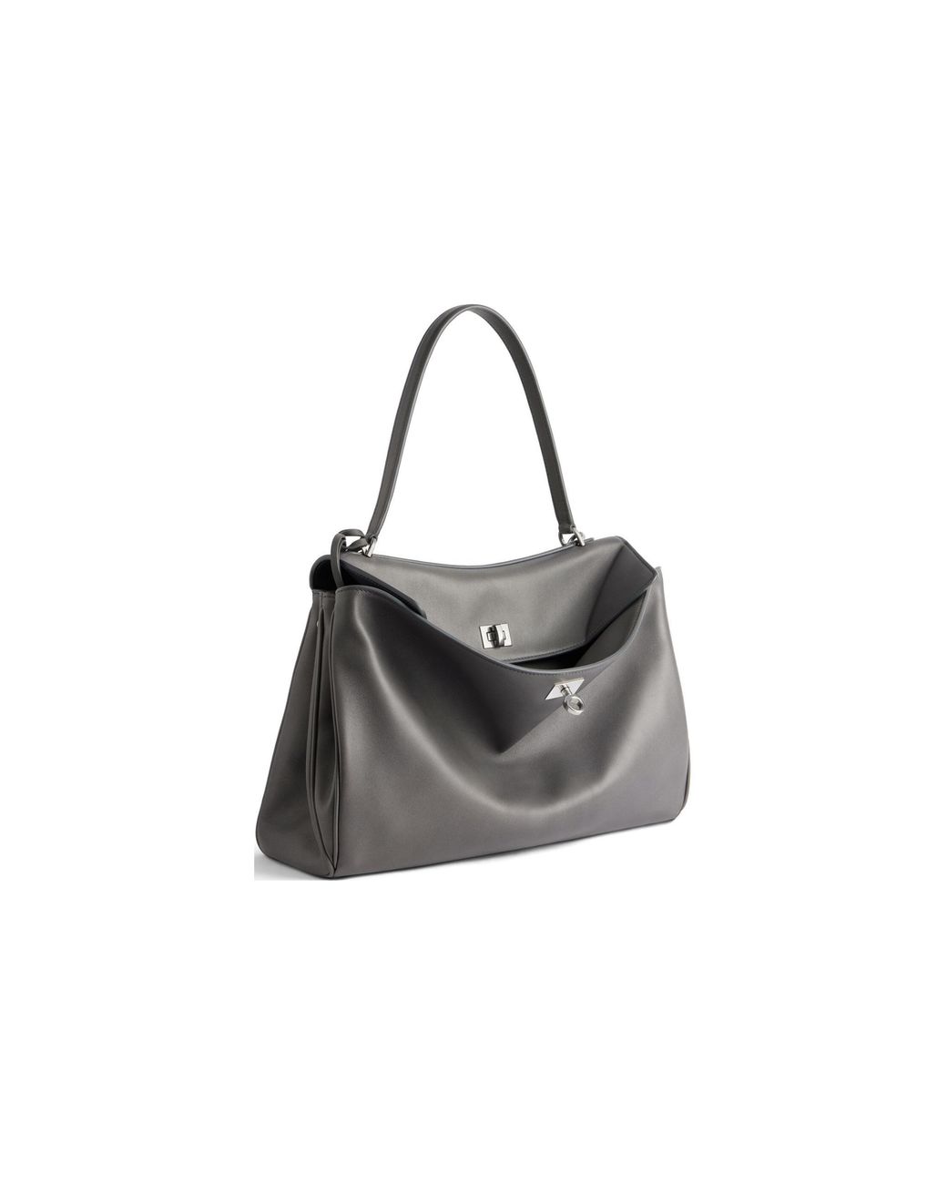 Balenciaga Black (Wmns) Rodeo Medium Handbag