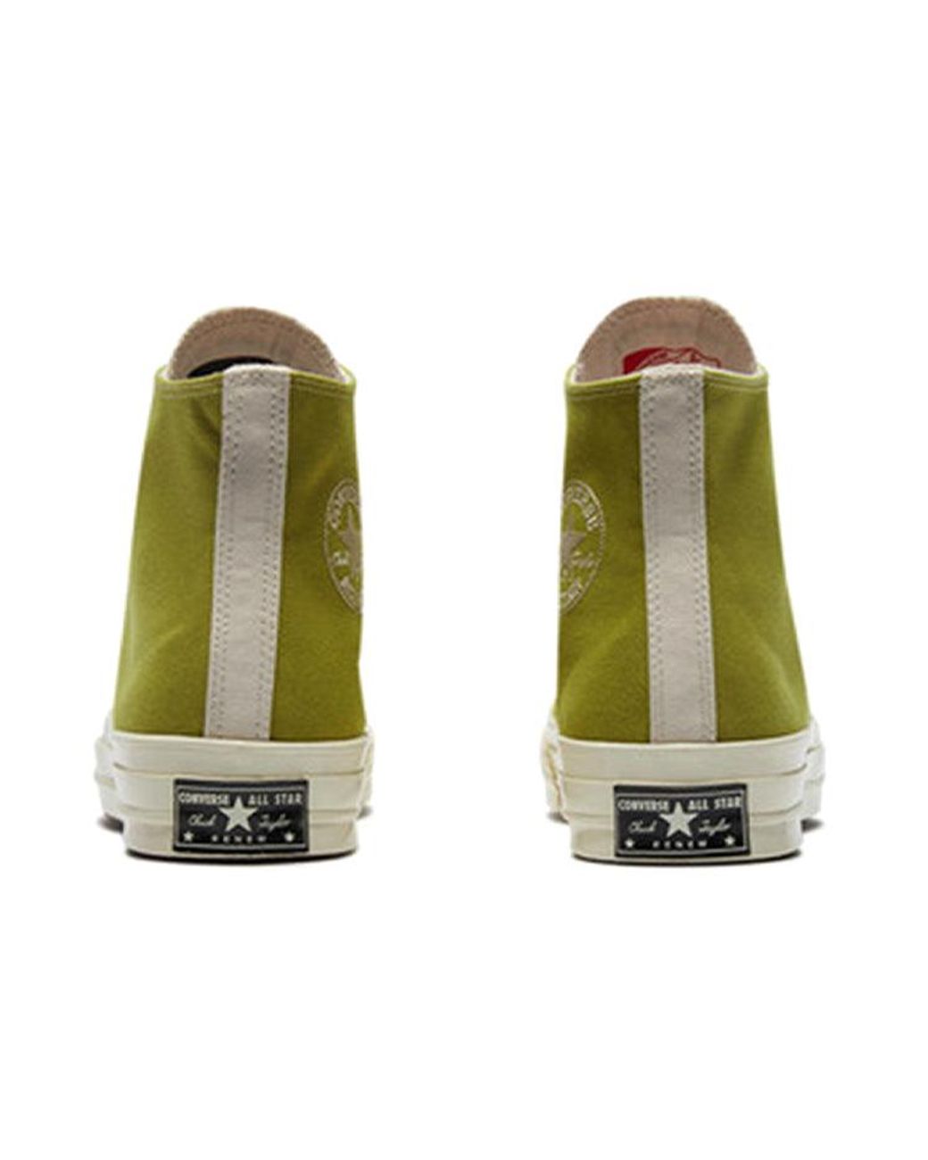 Converse Green Chuck 70 Renew High 'Moss' for men