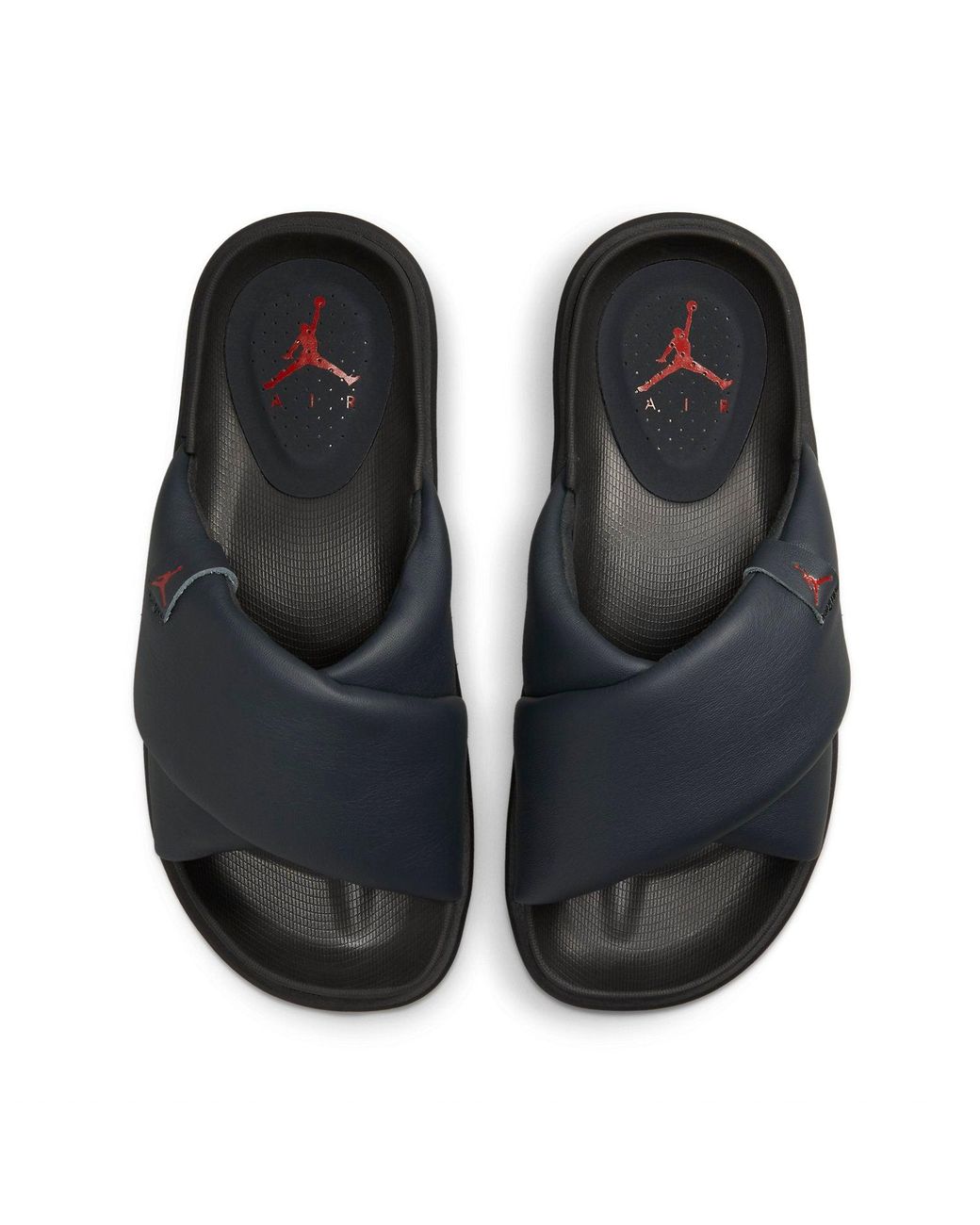 Nike Black Jordan Sophia Slide Sandals