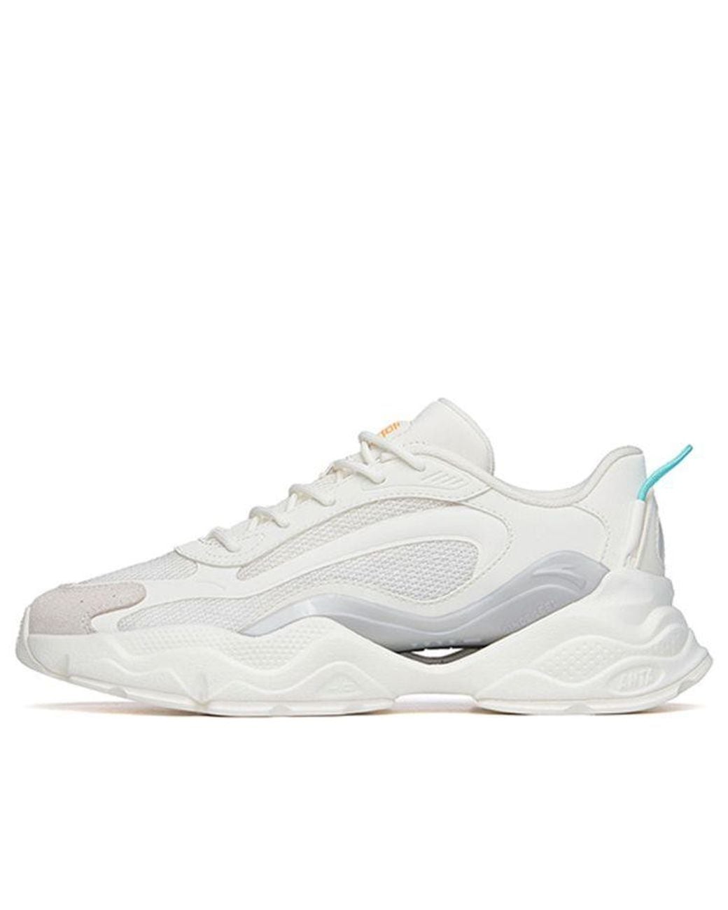 Anta White (Wmns) Millennium 4 'Ivory'