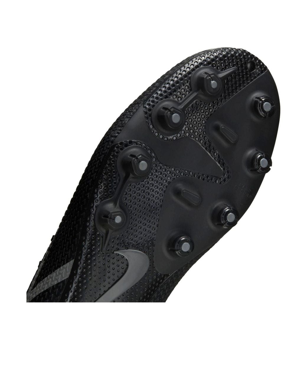 Nike Black Phantom Gt2 Academy Hg 'Core' for men