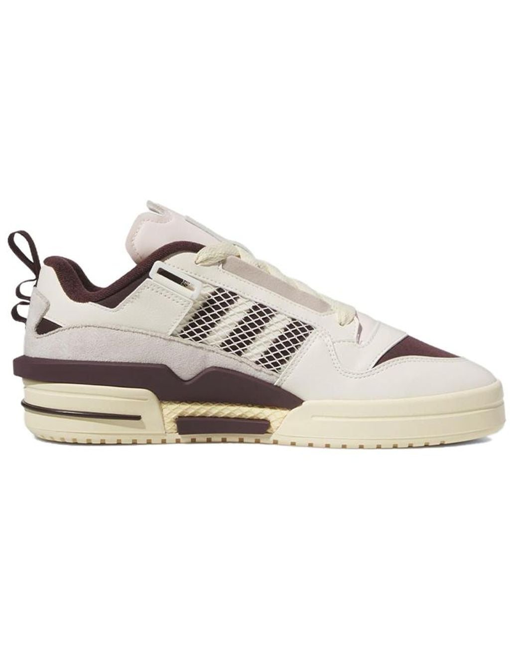 Adidas White Forum Mod Low 'Cream' for men