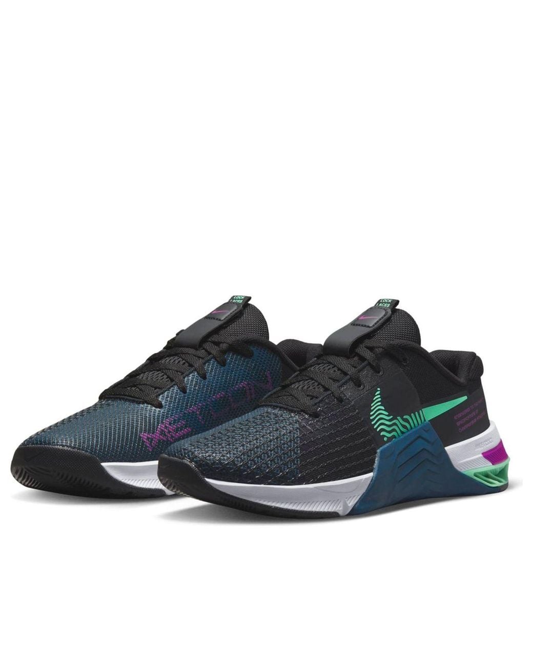 Nike Blue (Wmns) Metcon 8 Valerian'