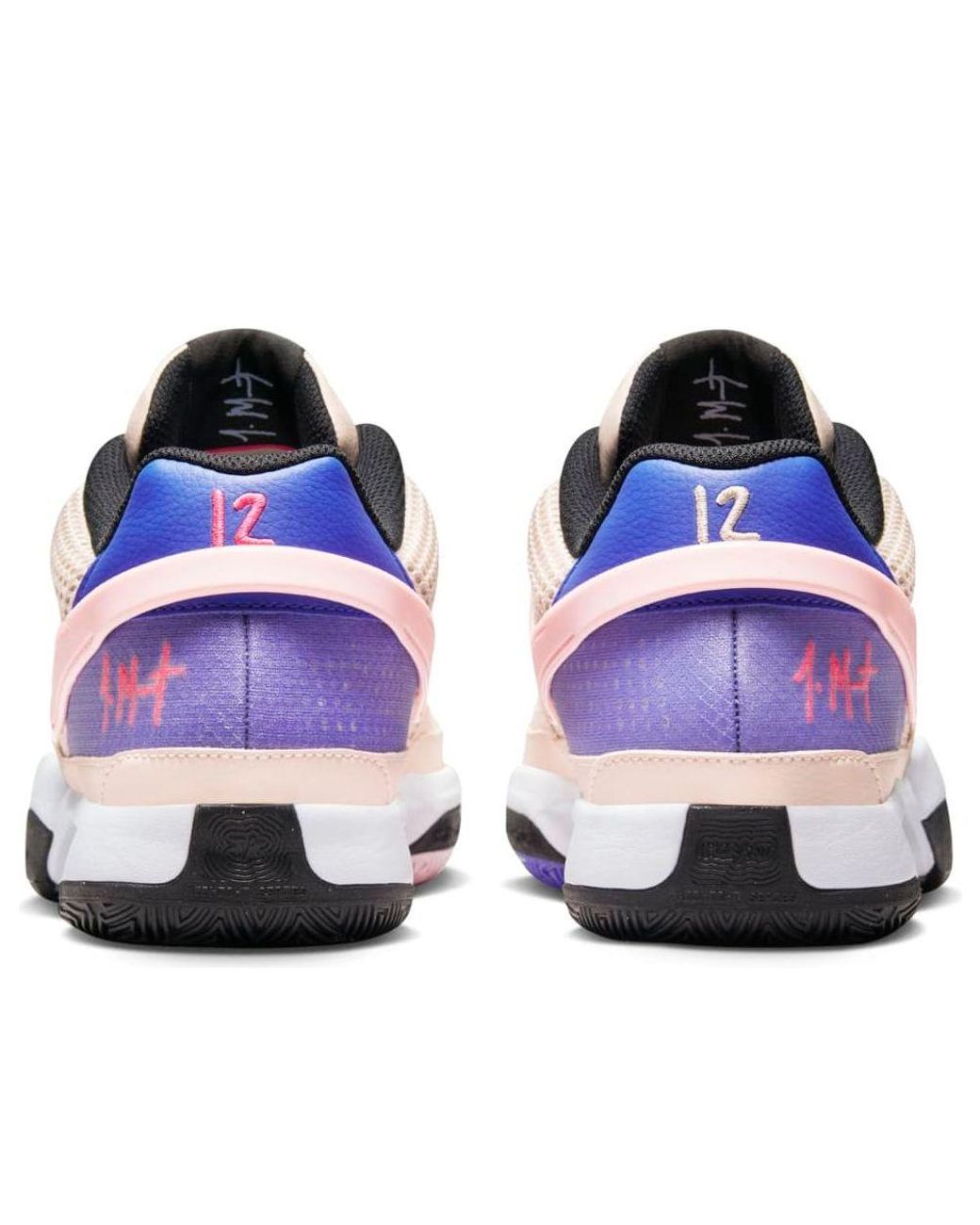Nike White Ja 1 'Guava Ice' for men