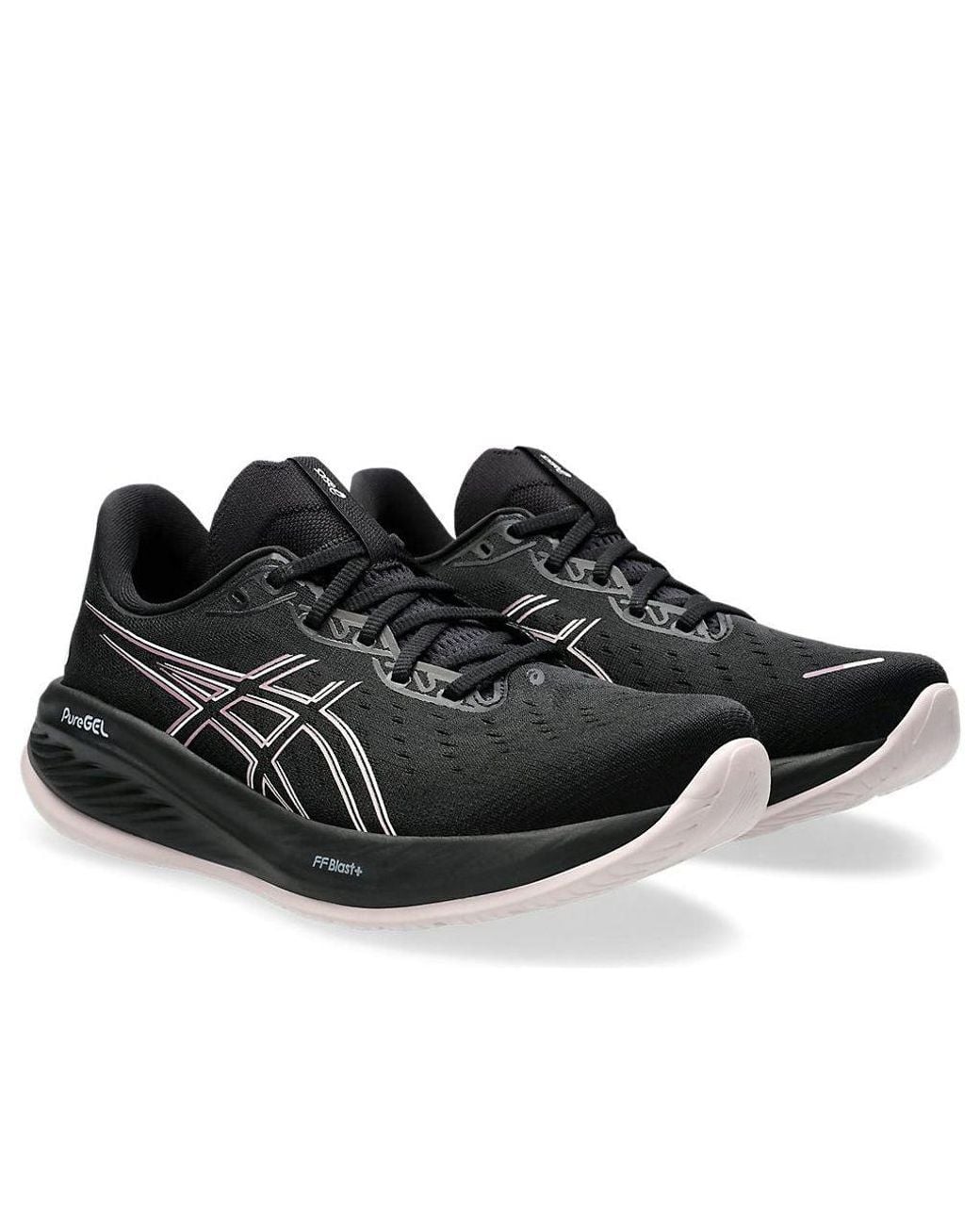 Asics Black Gel-Cumulus 26 Watershed Rose' for men