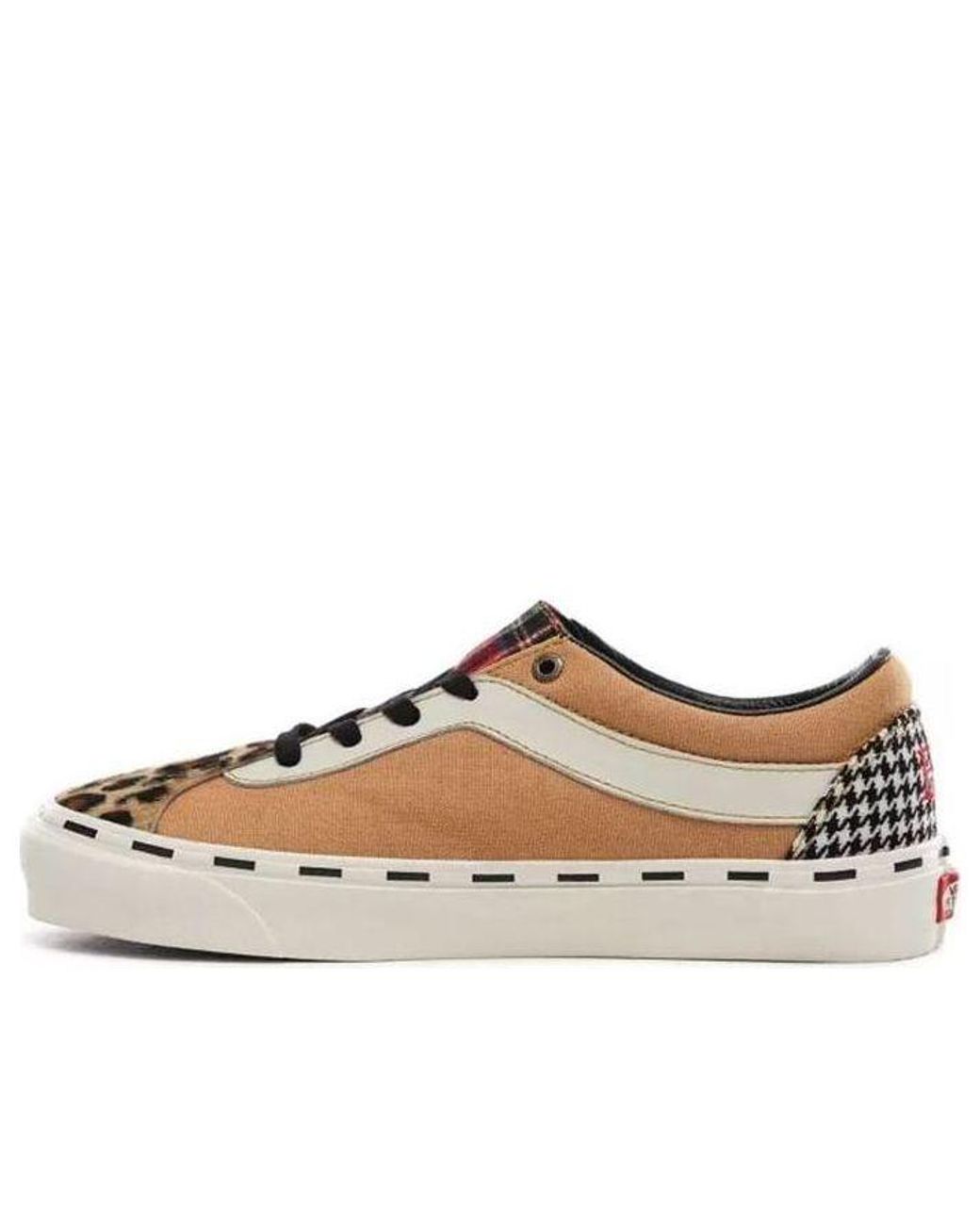 Vans Brown Bold Ni 'Bender' for men