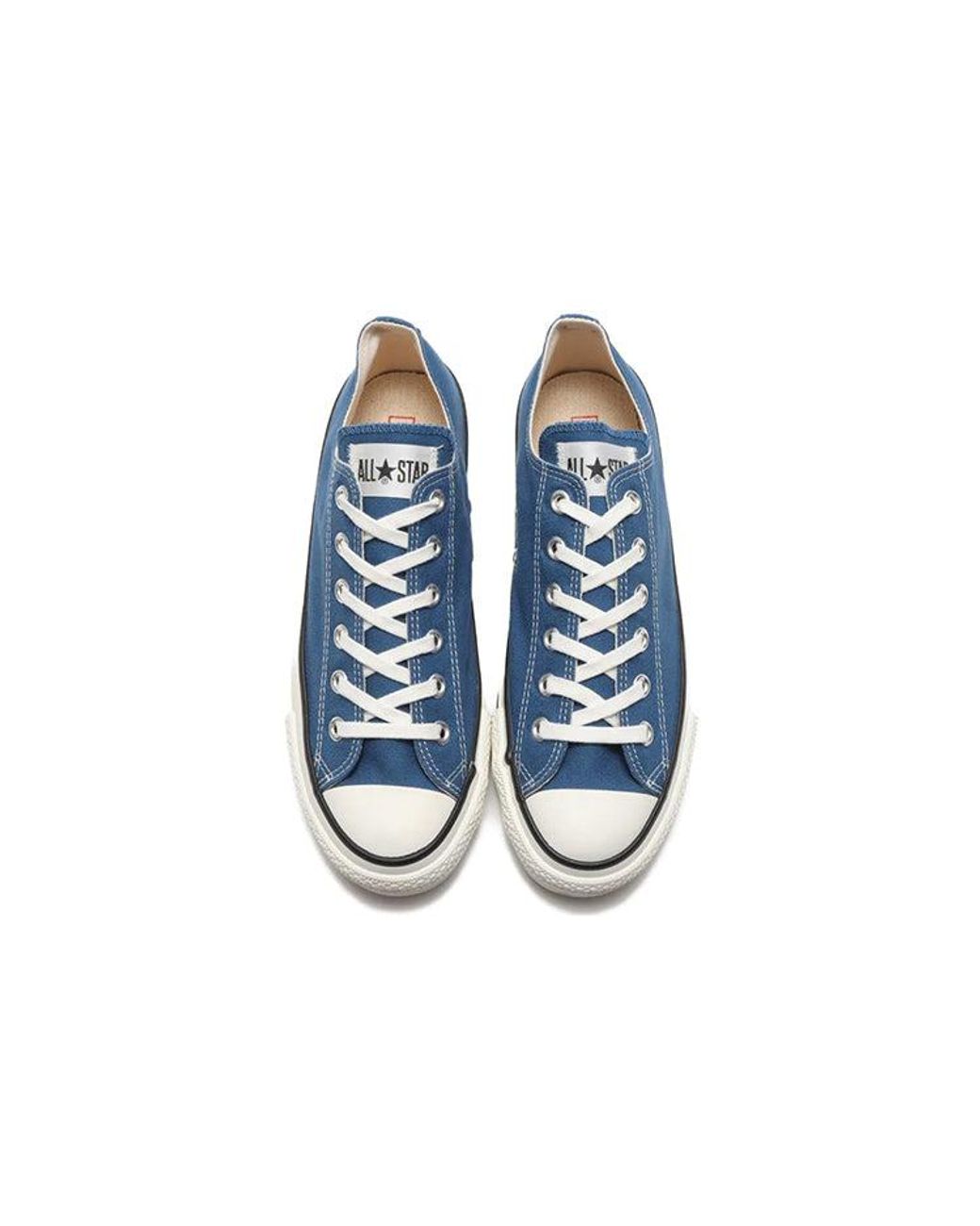 Converse Blue Chuck Taylor All Star J Ox for men