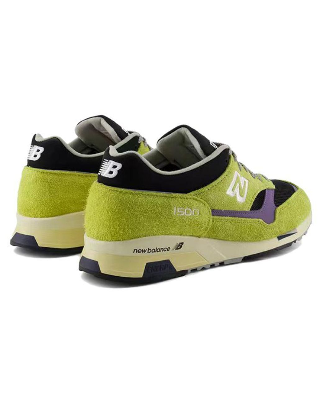 New Balance Green 1500 Made for men