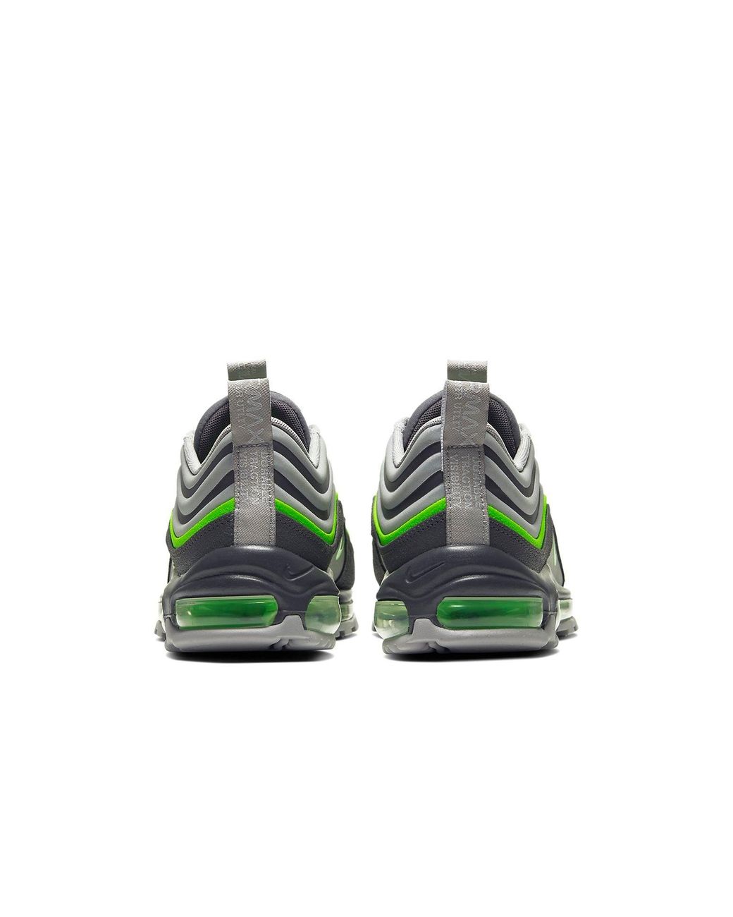 Nike Green Air Max 97 'Neon Winter Utility' for men