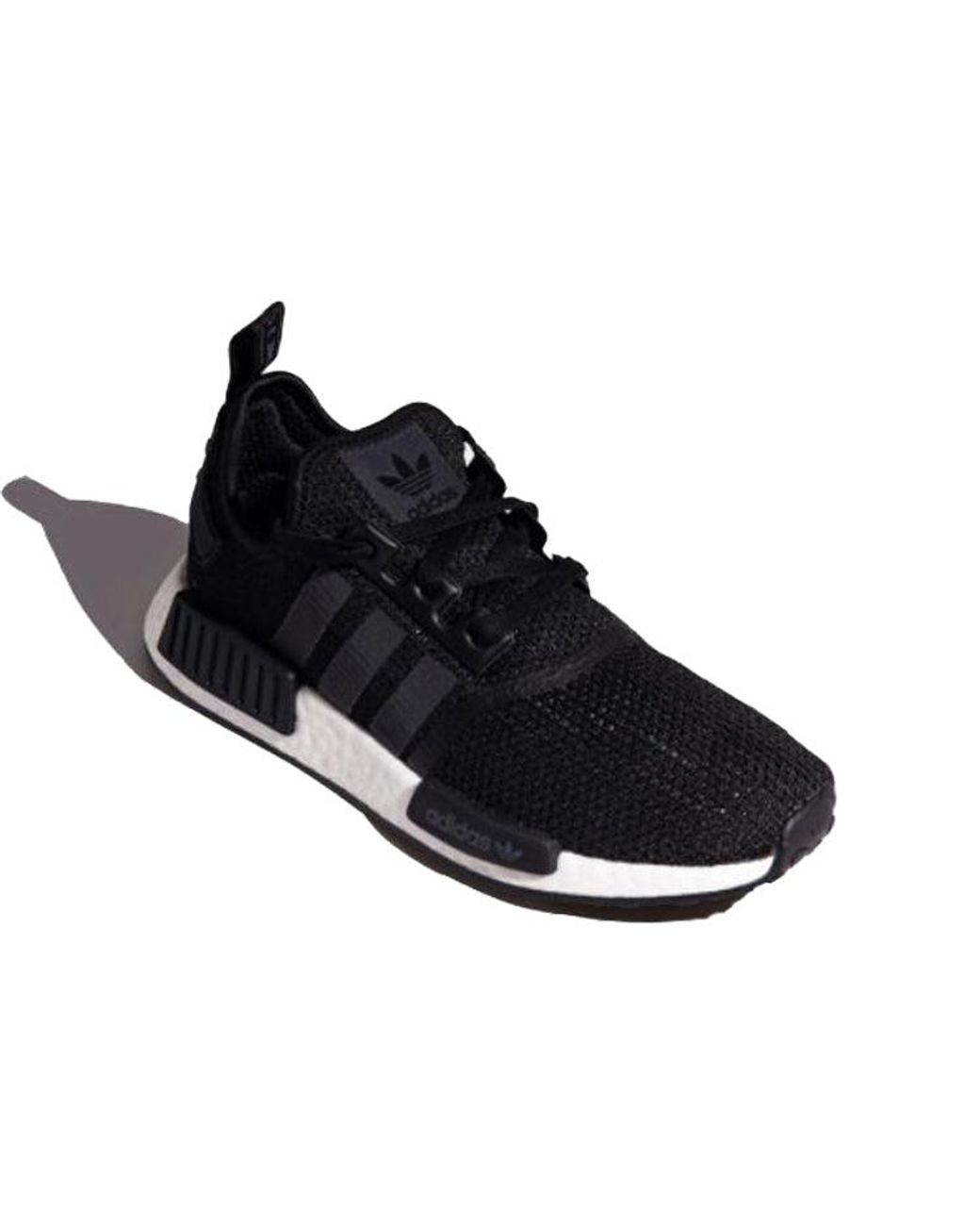 Adidas Black Nmd_R1 Carbon' for men
