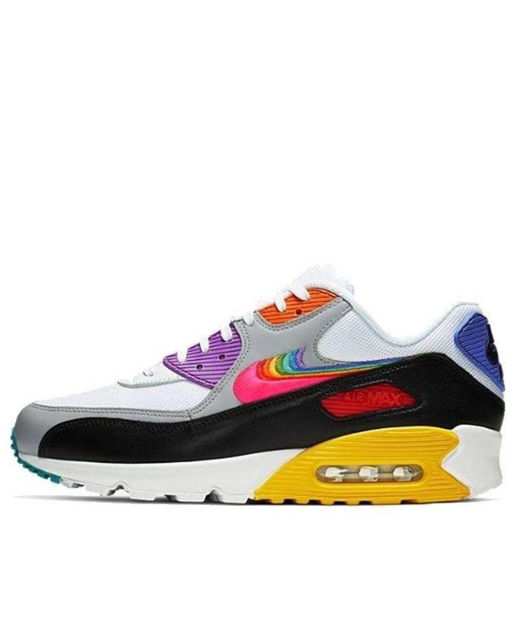 Nike Blue Air Max 90 'Be True' for men