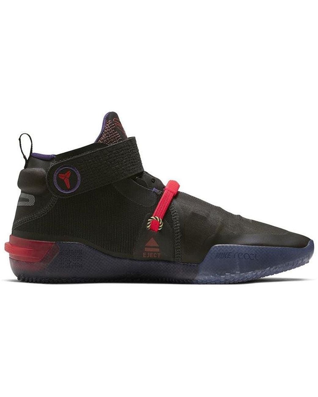 Nike Black Kobe A.D. Nxt Fastfit 'Off Noir' for men