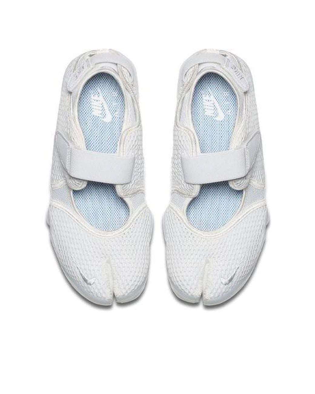 Nike White (Wmns) Air Rift Breathe 'Triple'