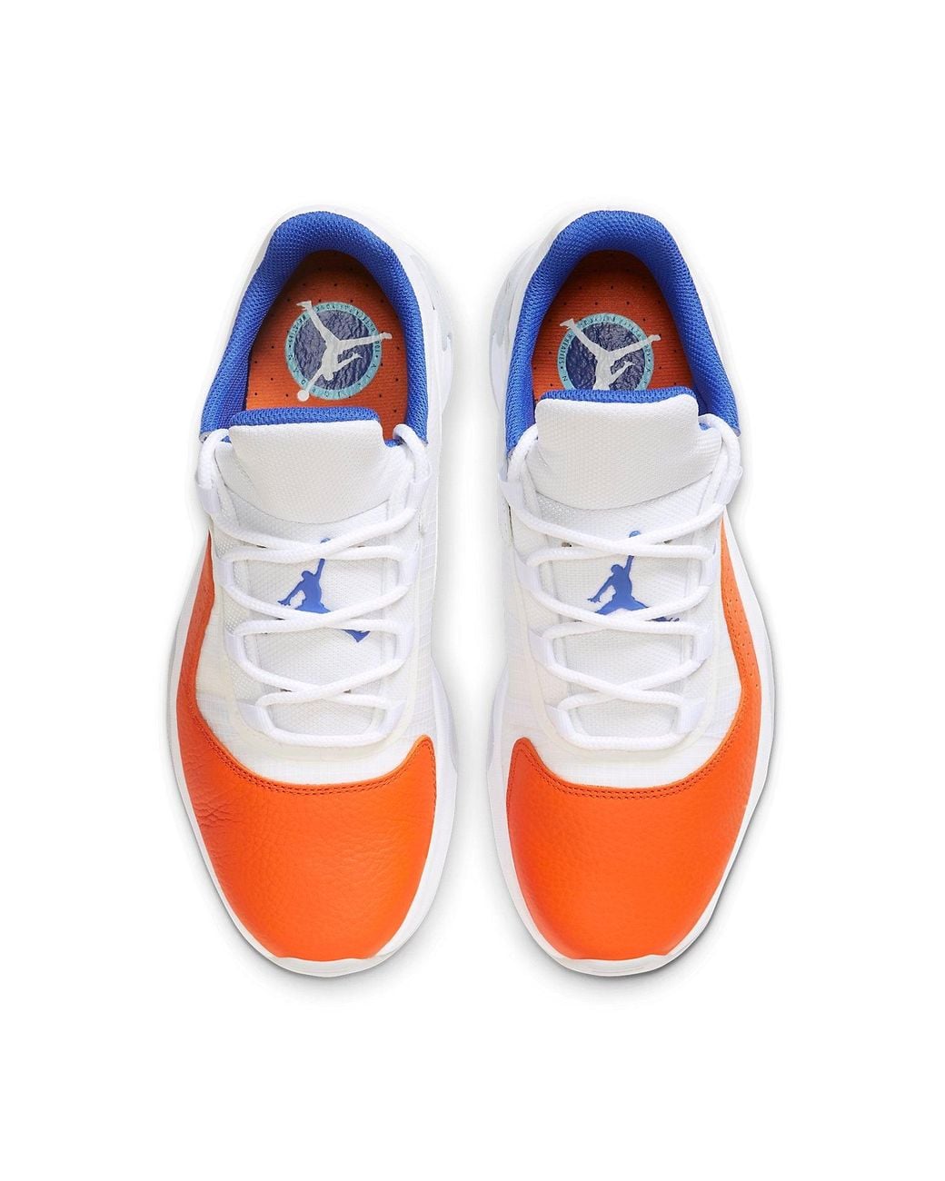 Nike Blue 11 Cmft Low 'Knicks' for men