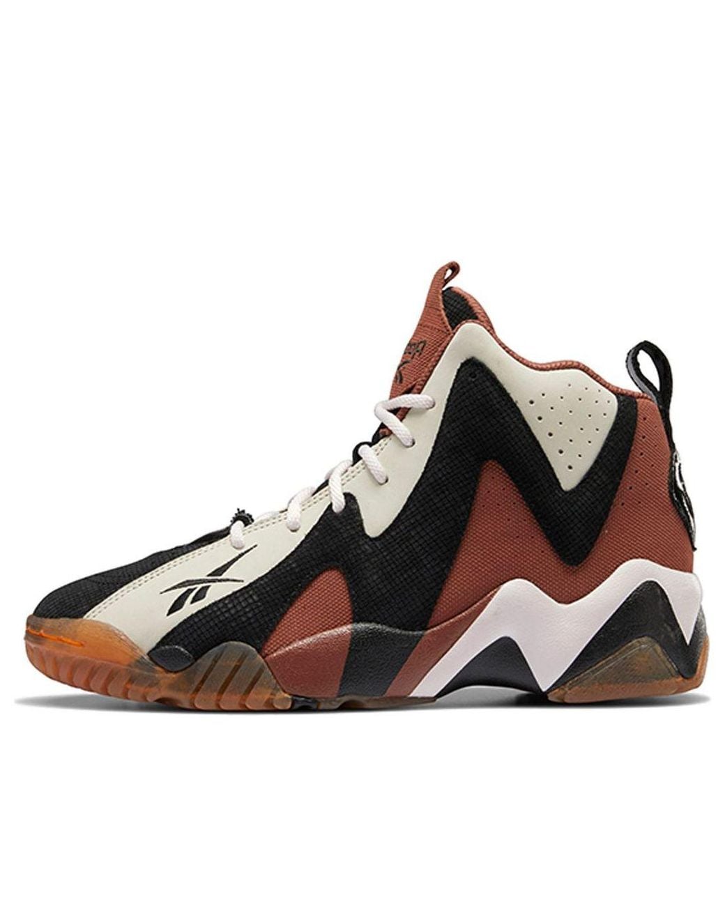 Reebok Black Hurrikaze 2 'Boktober for men