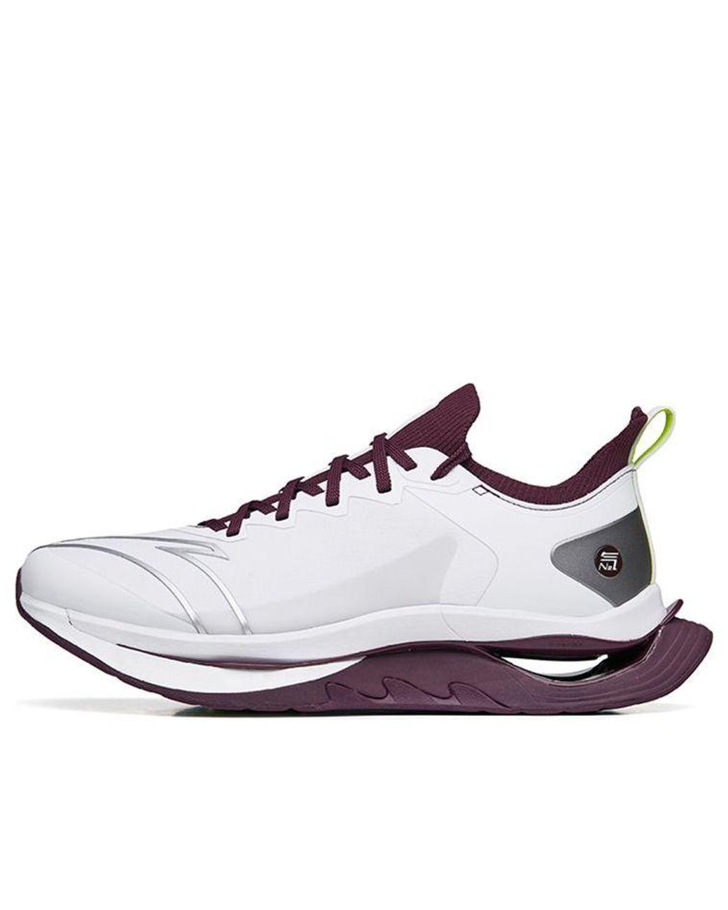 Anta White Nitro Dark' for men