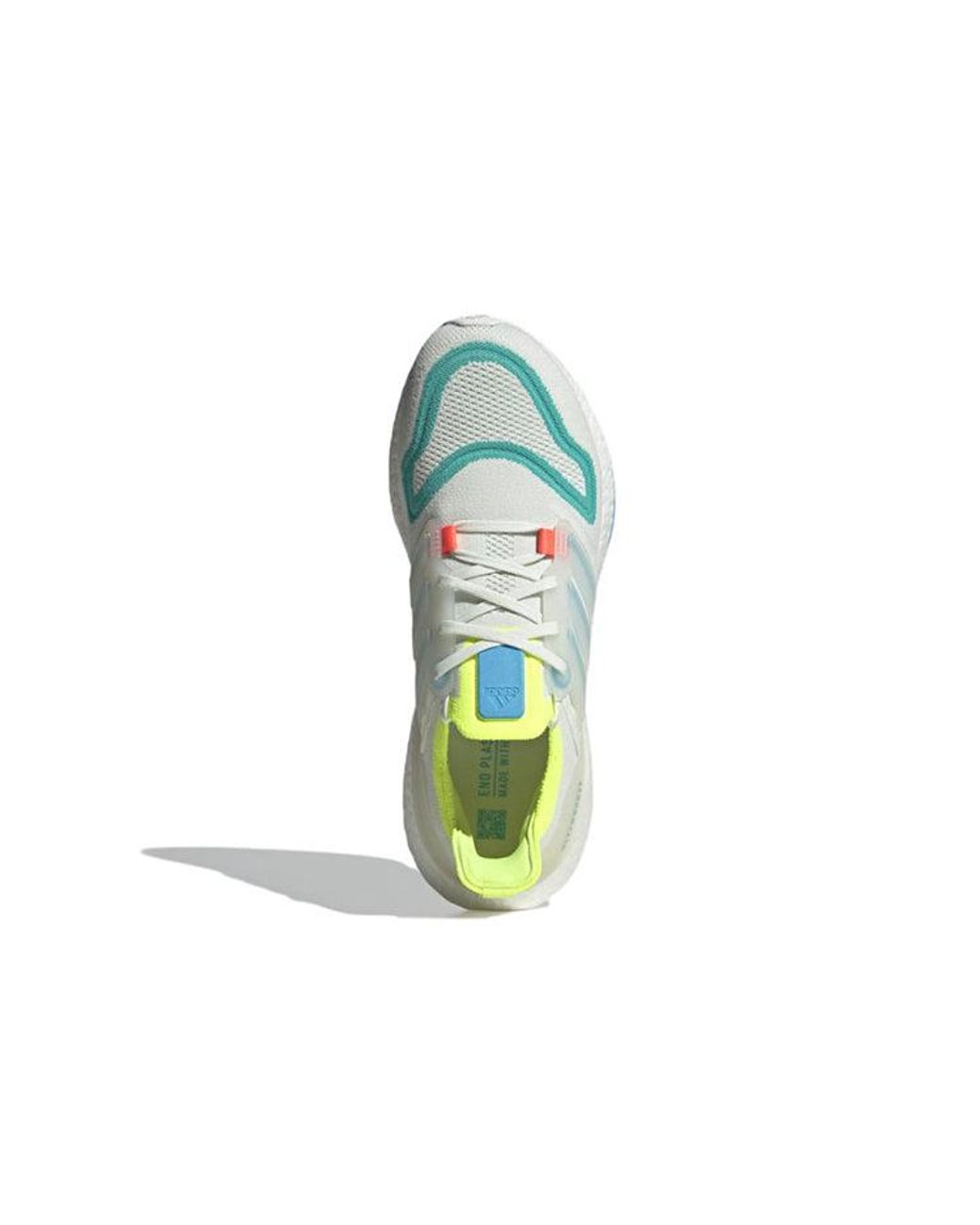 Adidas Blue Ultraboost 22 Sky Rush Mint' for men