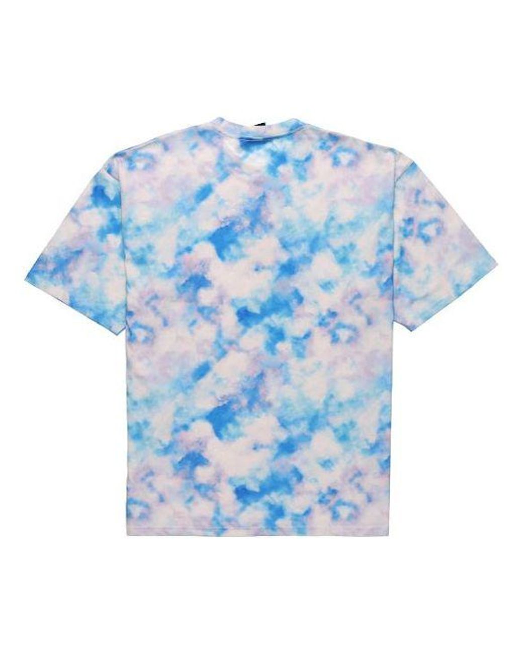 Drew House Blue Joy T-Shirt 'Cloud' for men