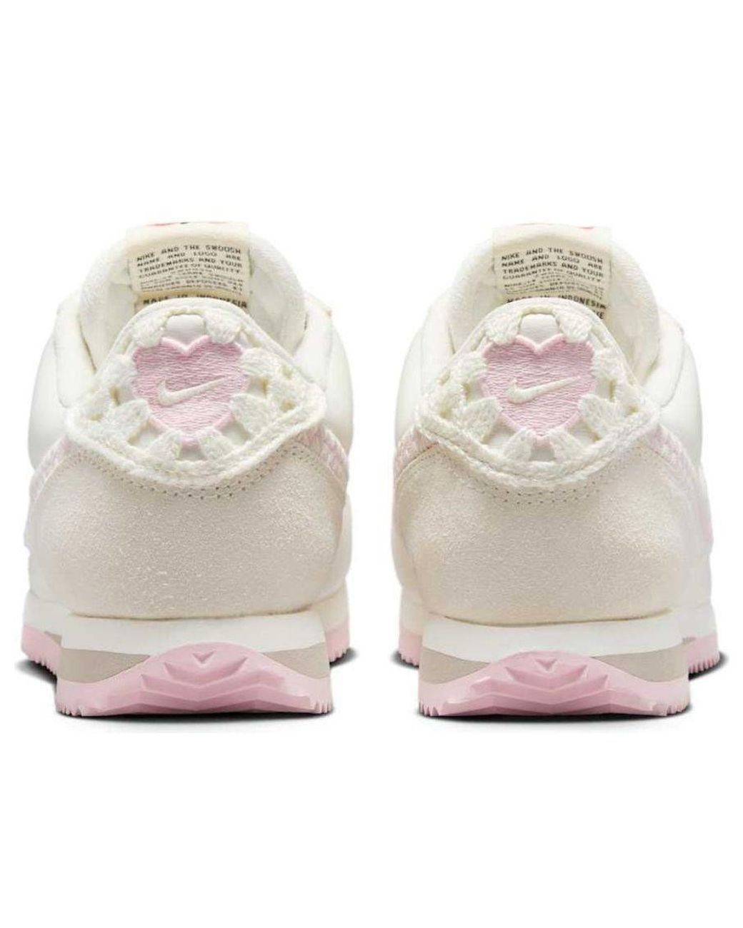 nike cortez basic txt vday