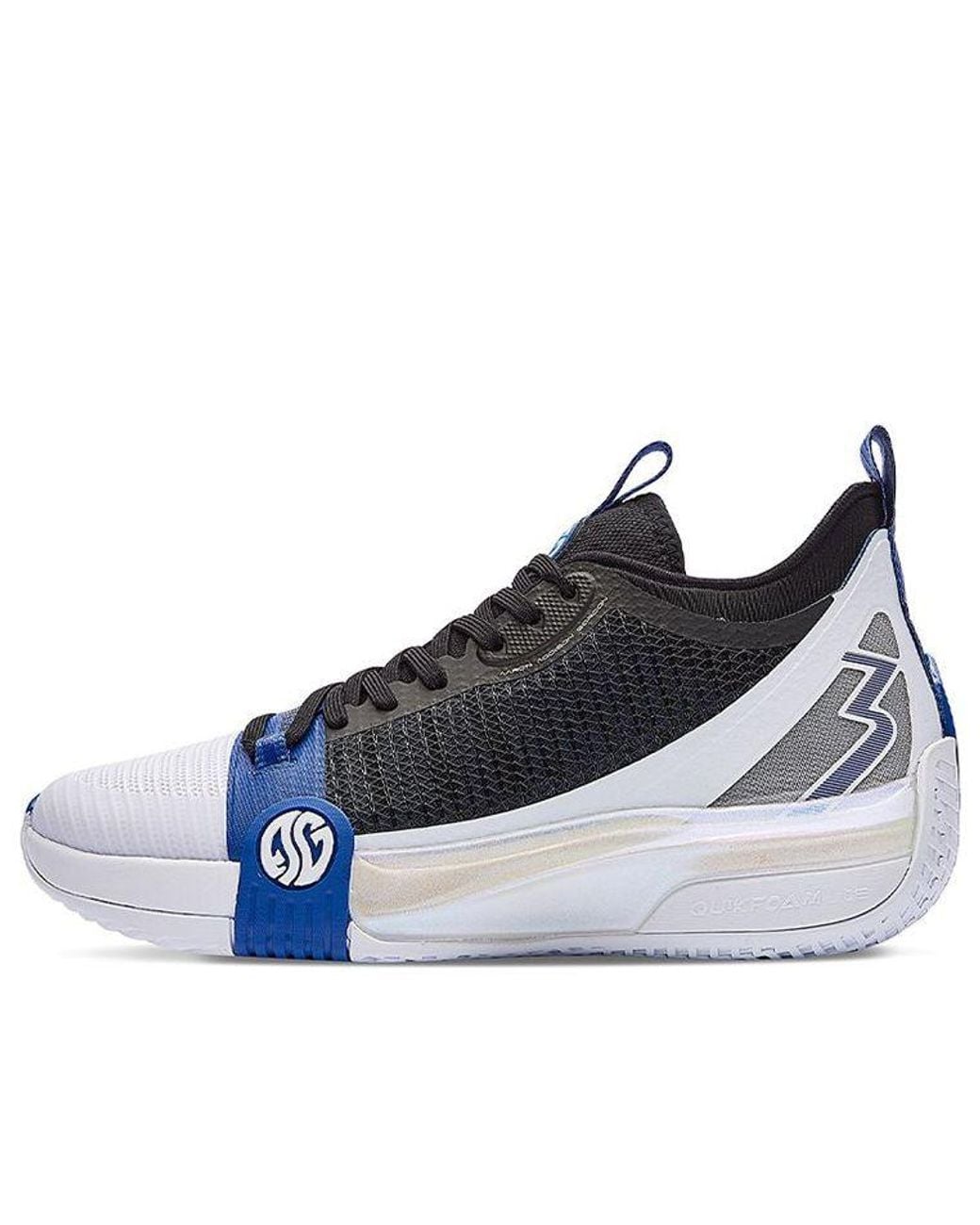 361 Degrees Blue Aaron Gordon X Zen 3 Mod for men