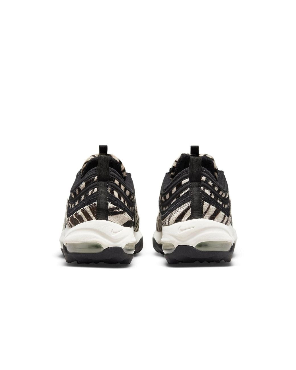 Nike Black Air Max 97 Golf Nrg 'Zebra' for men