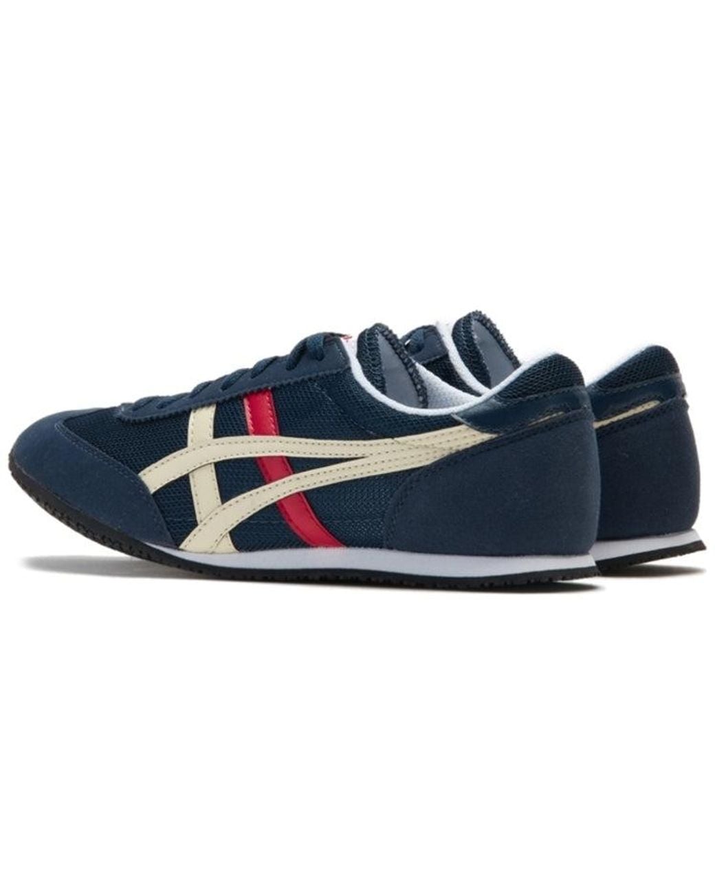 Onitsuka Tiger Blue Machu Racer for men