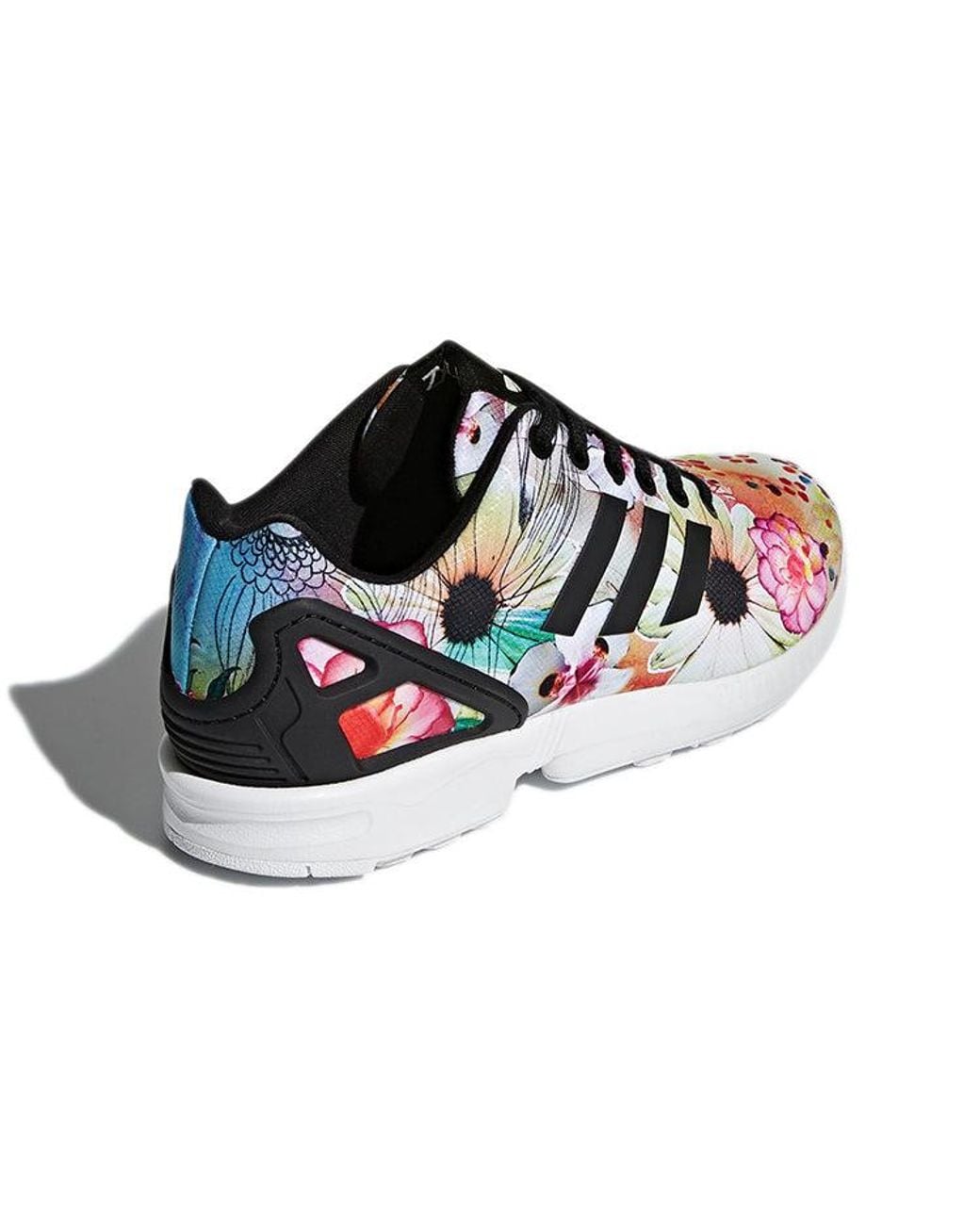 Adidas Multicolor Zx Flux 'prism'