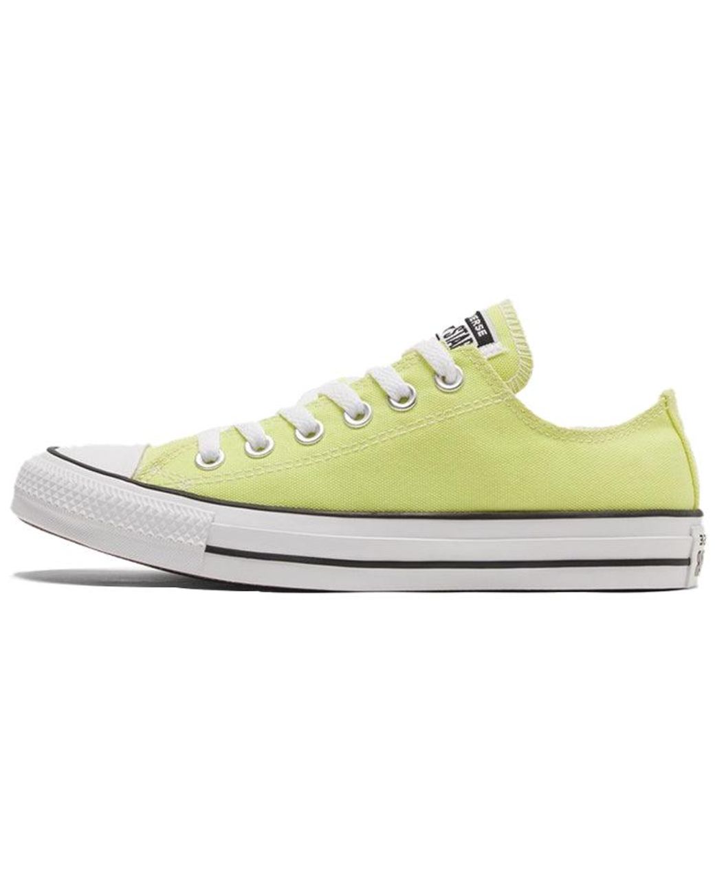 Converse White Color Chuck Taylor All Star 'Light Zitron' for men