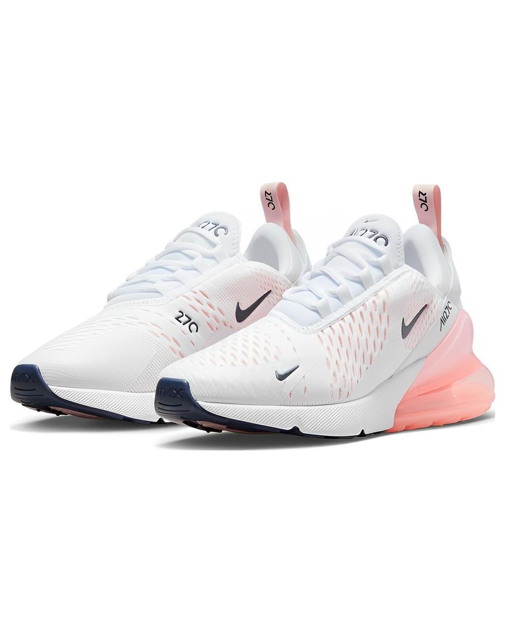Nike Air Max 270 in Pink | Lyst