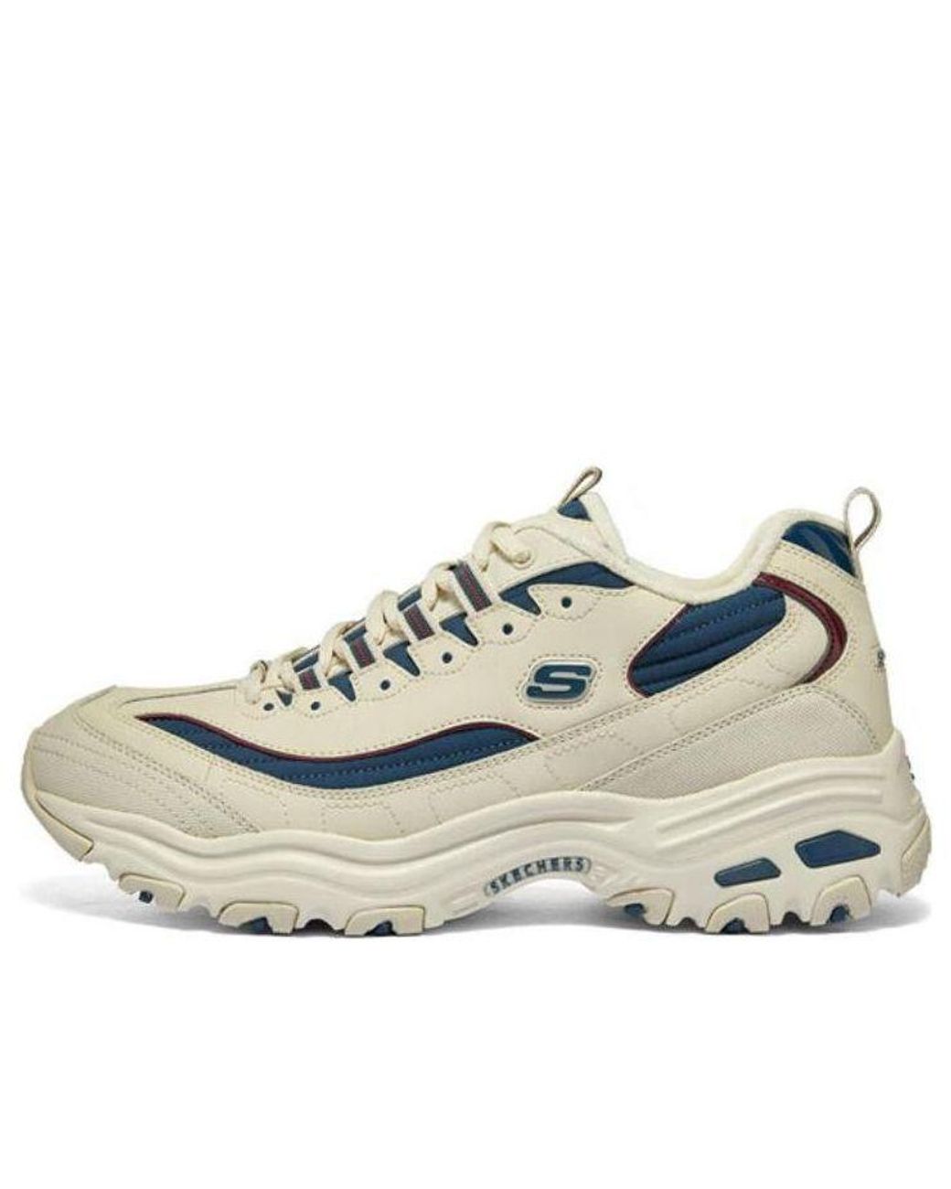 Skechers zip sales along