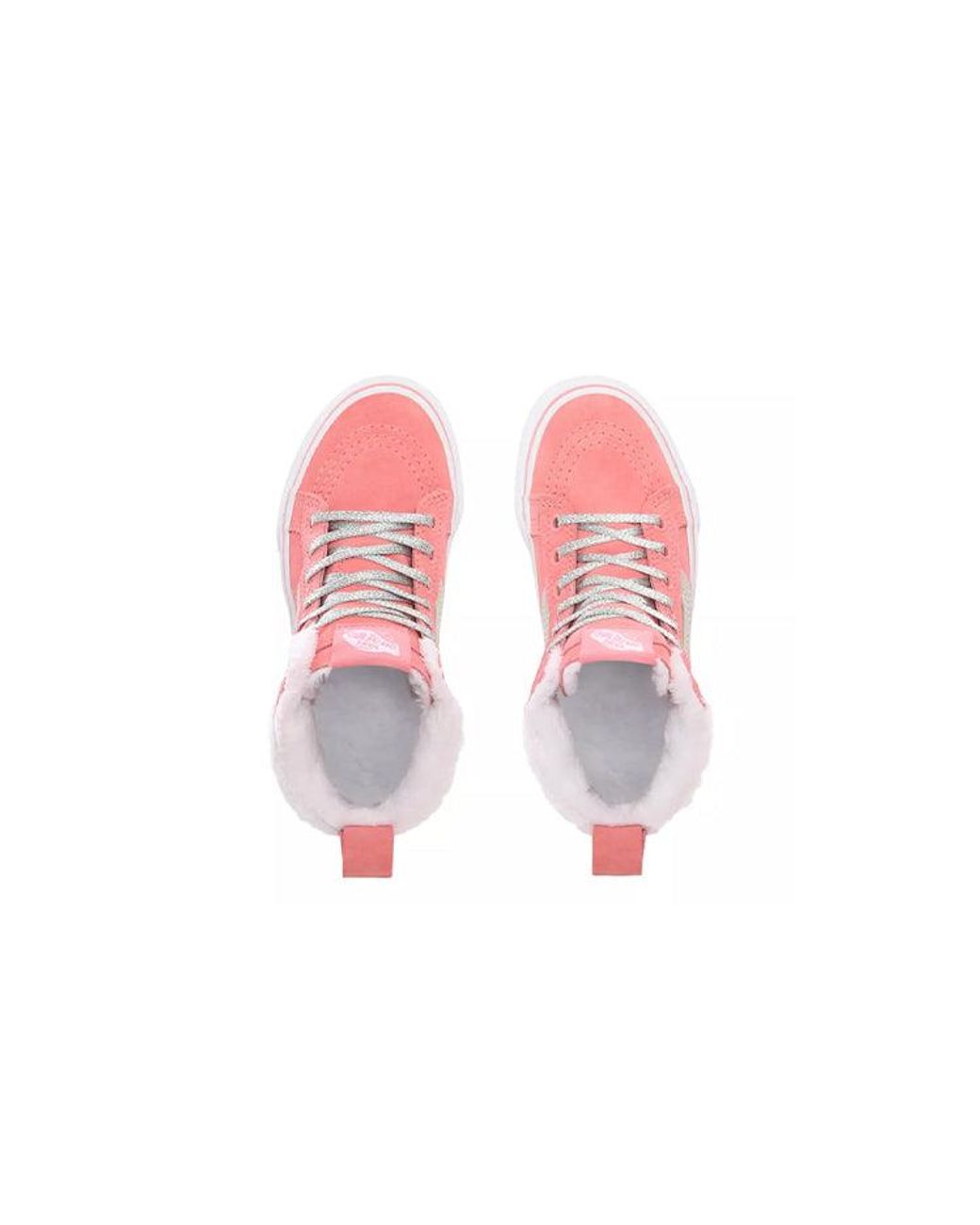Vans Pink Sk8-Hi Mte Kids for men