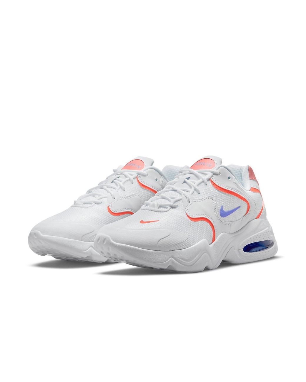 Nike Blue (Wmns) Air Max 2X Magic Ember'