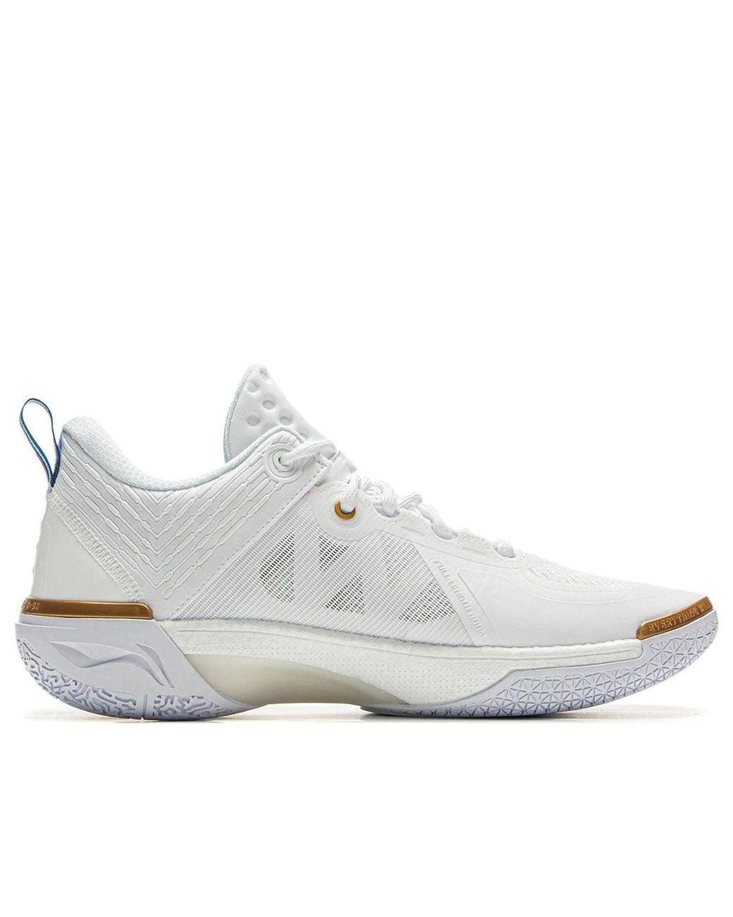 Li-ning White Wade Shadow 6 V2 for men