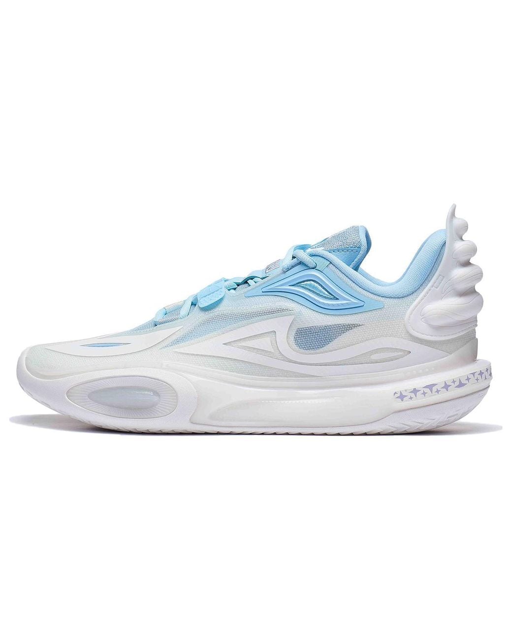 Li-ning Blue Wade All City 11 V2 'Ice Blood' for men
