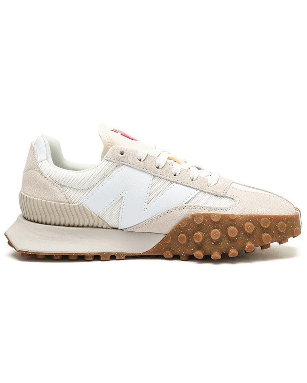 New Balance White Xc-72 for men