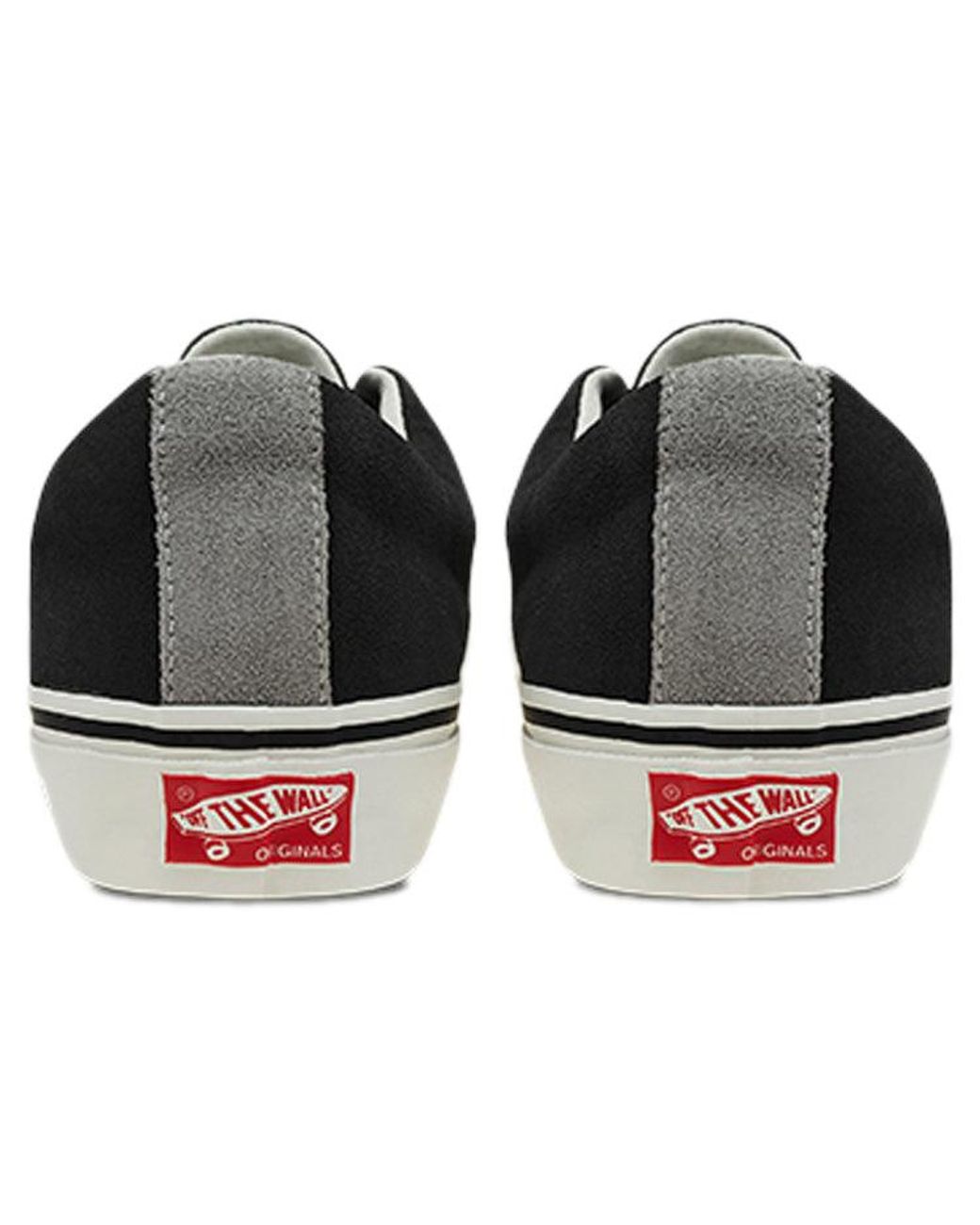 Vans Black Og Lampin Lx 'Asphalt Drizzle' for men