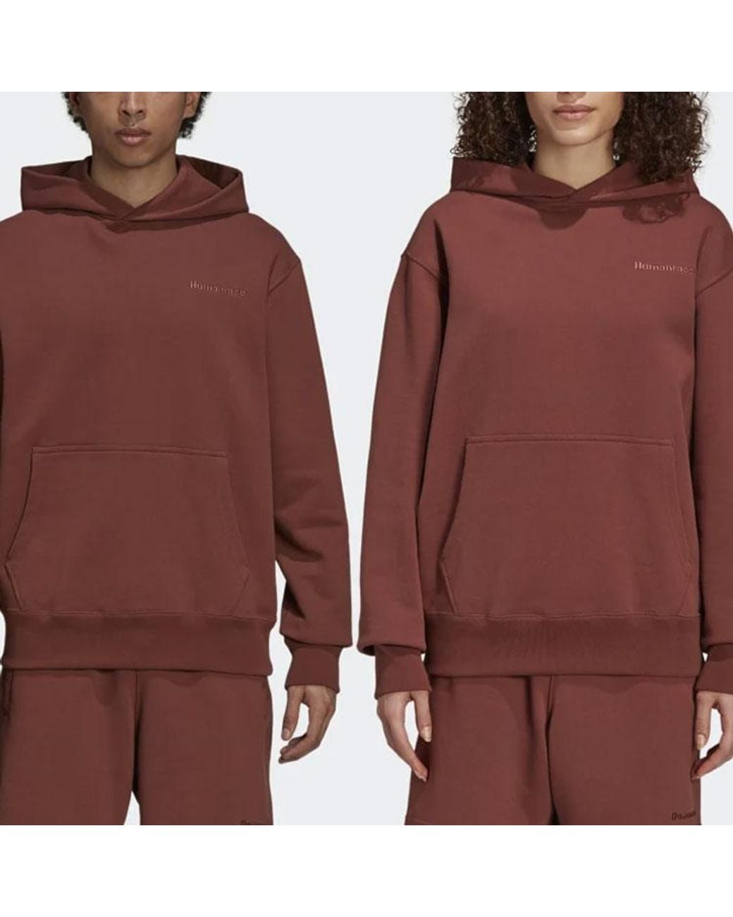 Adidas Purple Originals Sports Deep Browm