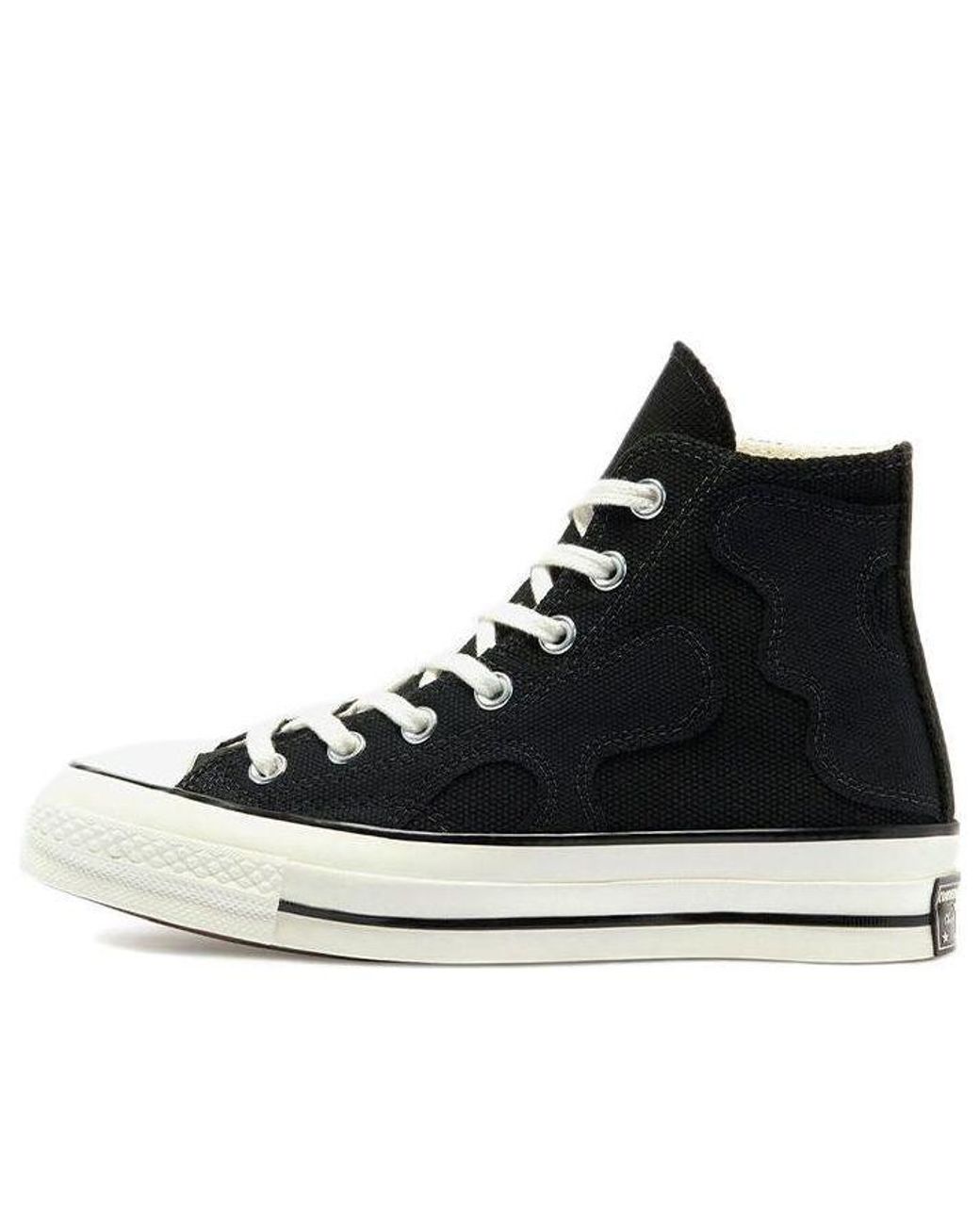 Converse Black (Wmns) Chuck 70 High 'Raw Earth Camo'