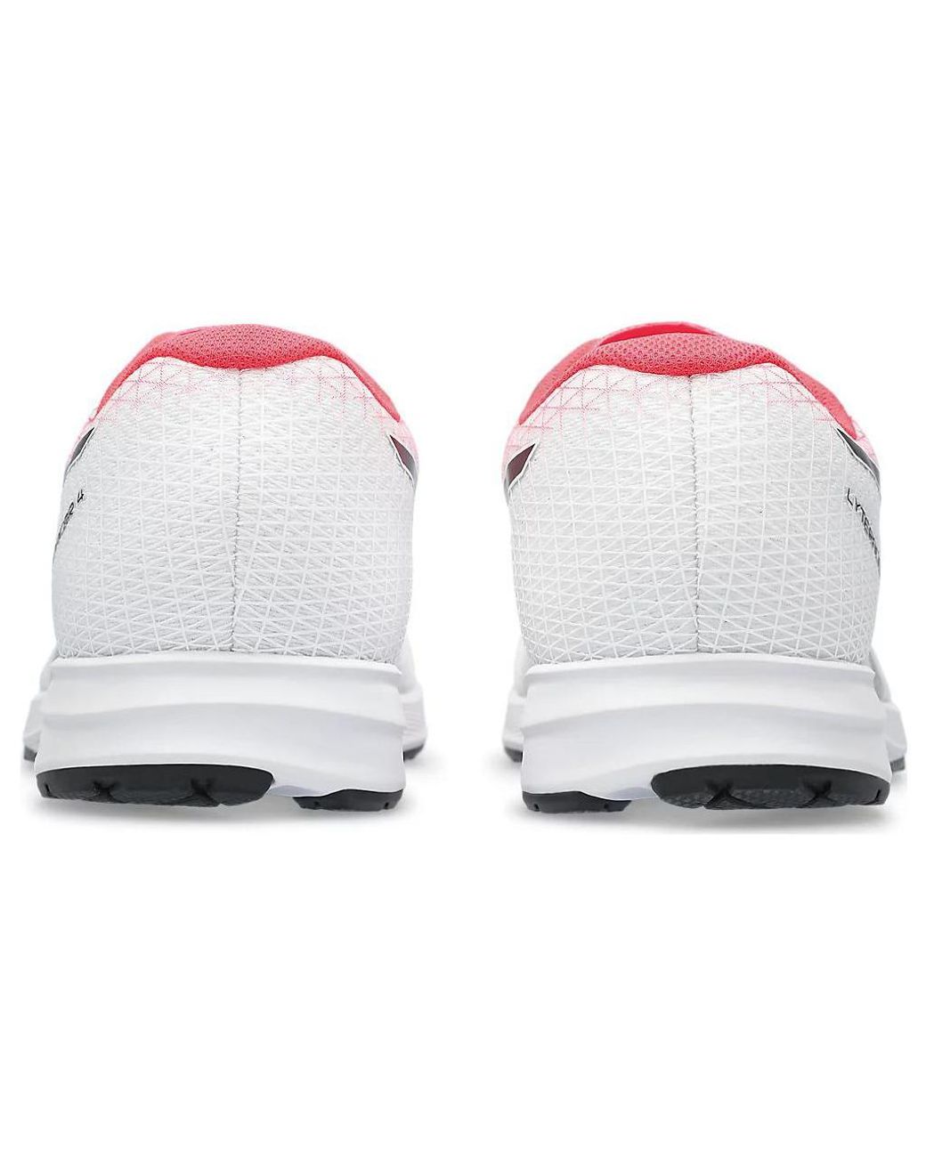 Asics White Lyteracer 4 Diva' for men