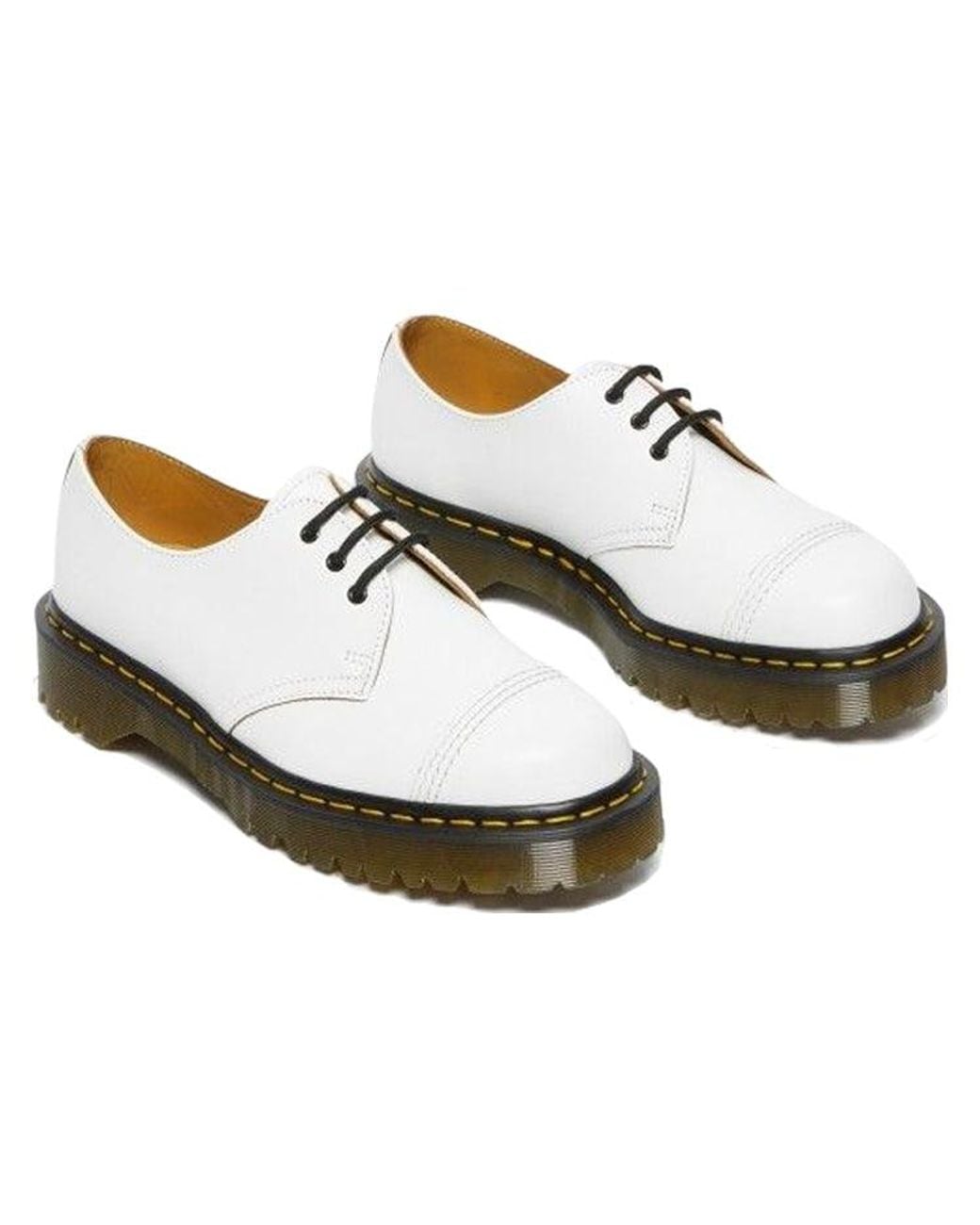 Dr. Martens White 1461 Bex Made for men