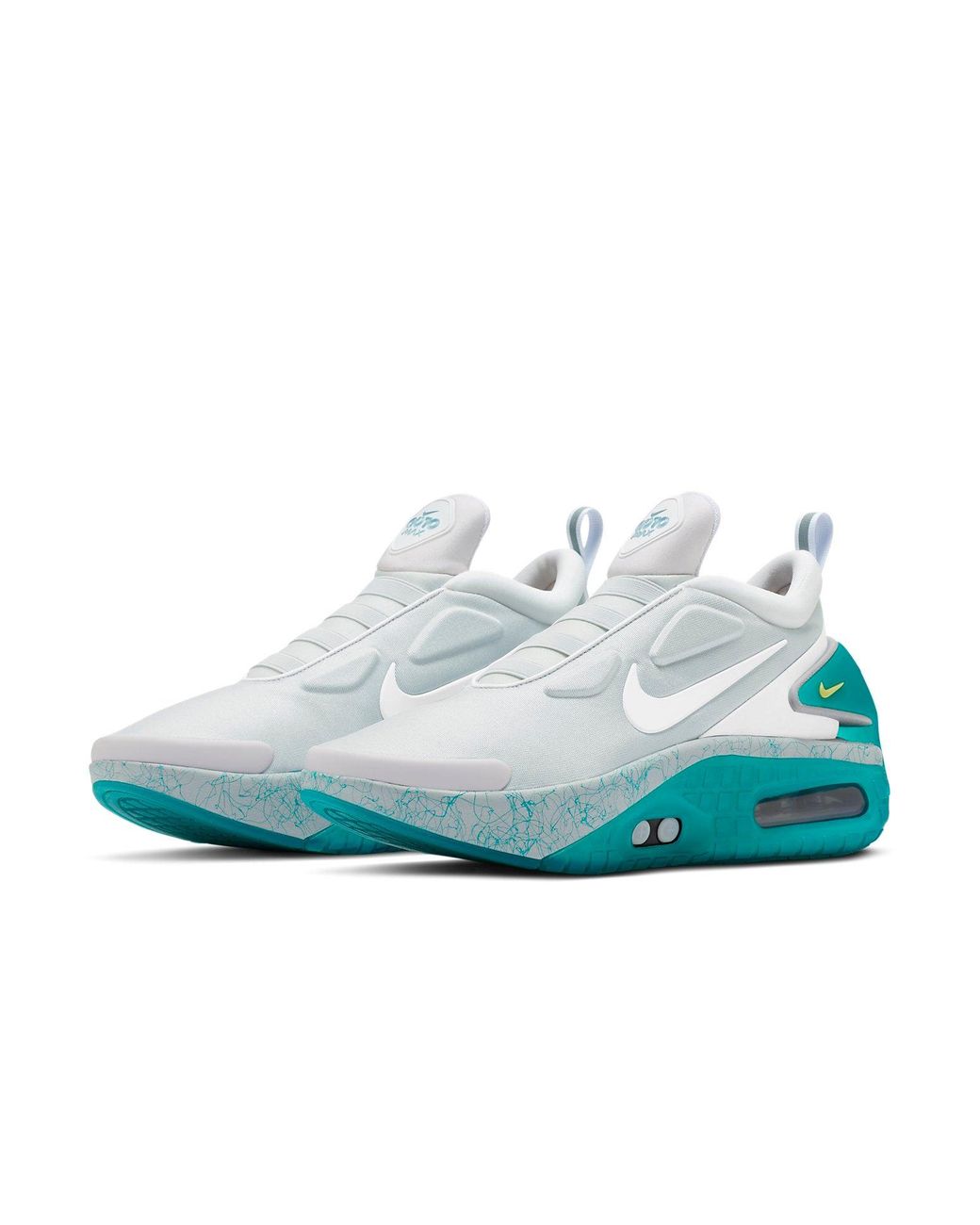 Nike Blue Adapt Auto Max 'Jetstream' Eu Charger for men